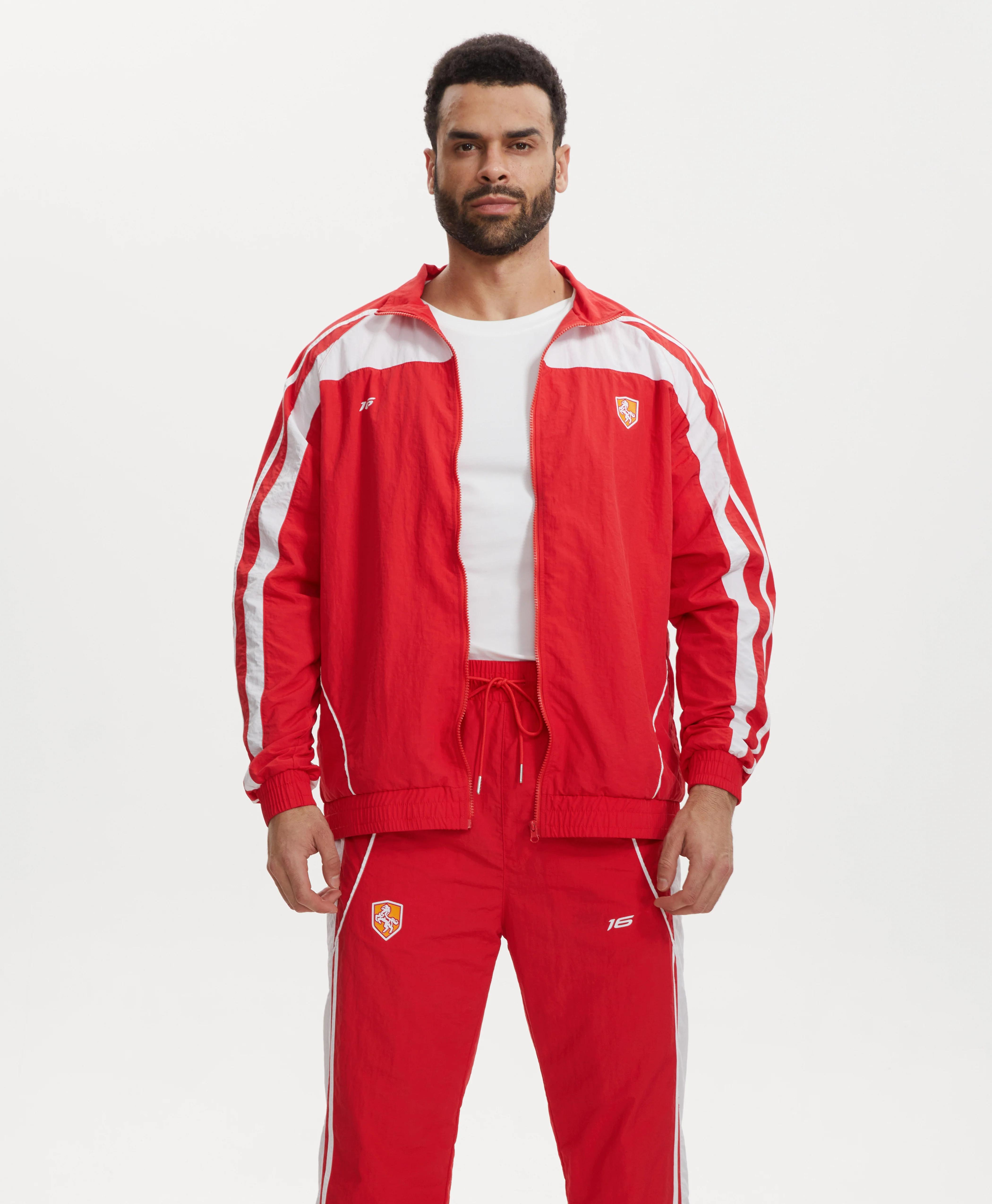 16 TRACKSUIT JACKET - Image 3