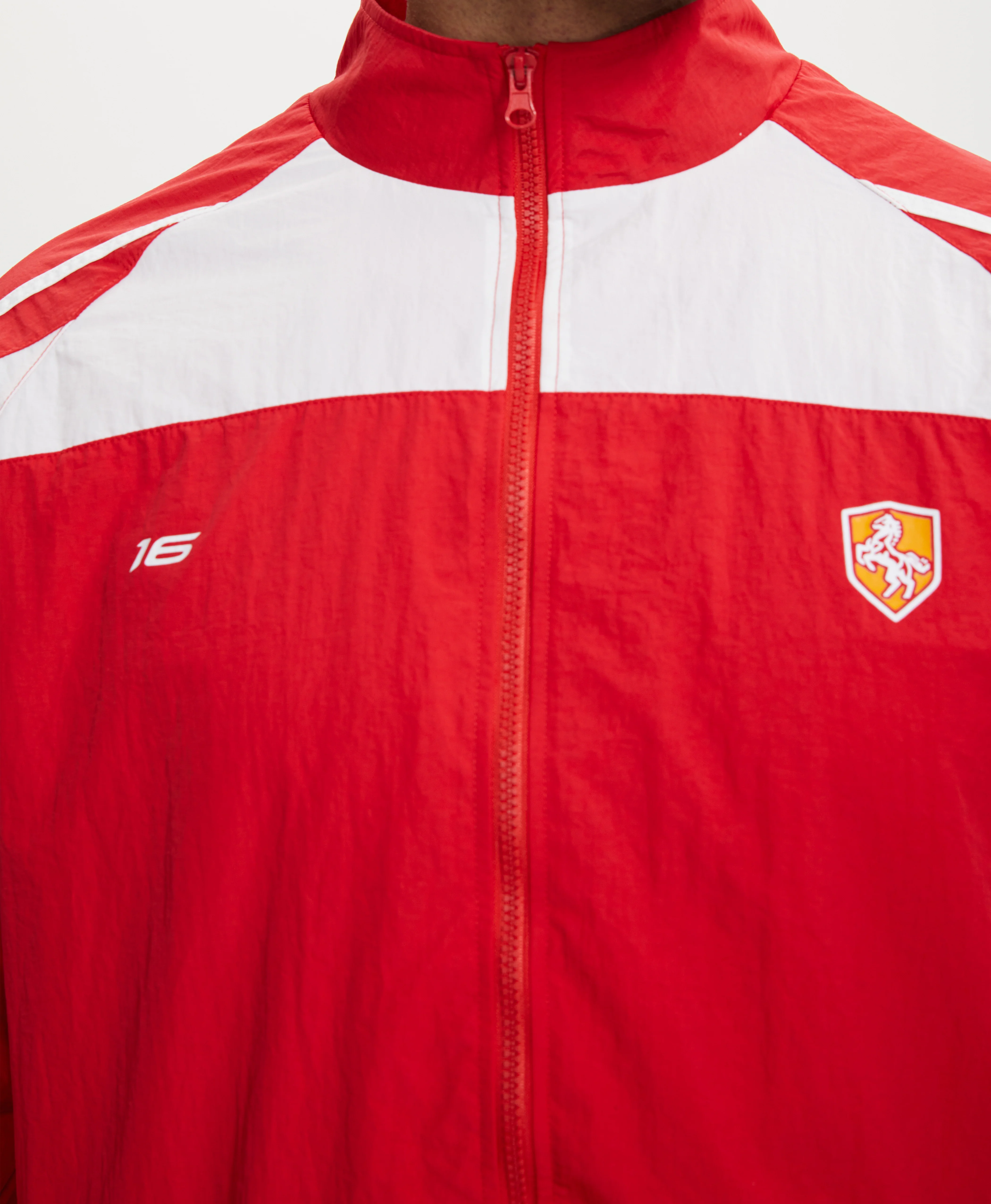 16 TRACKSUIT JACKET - Image 4
