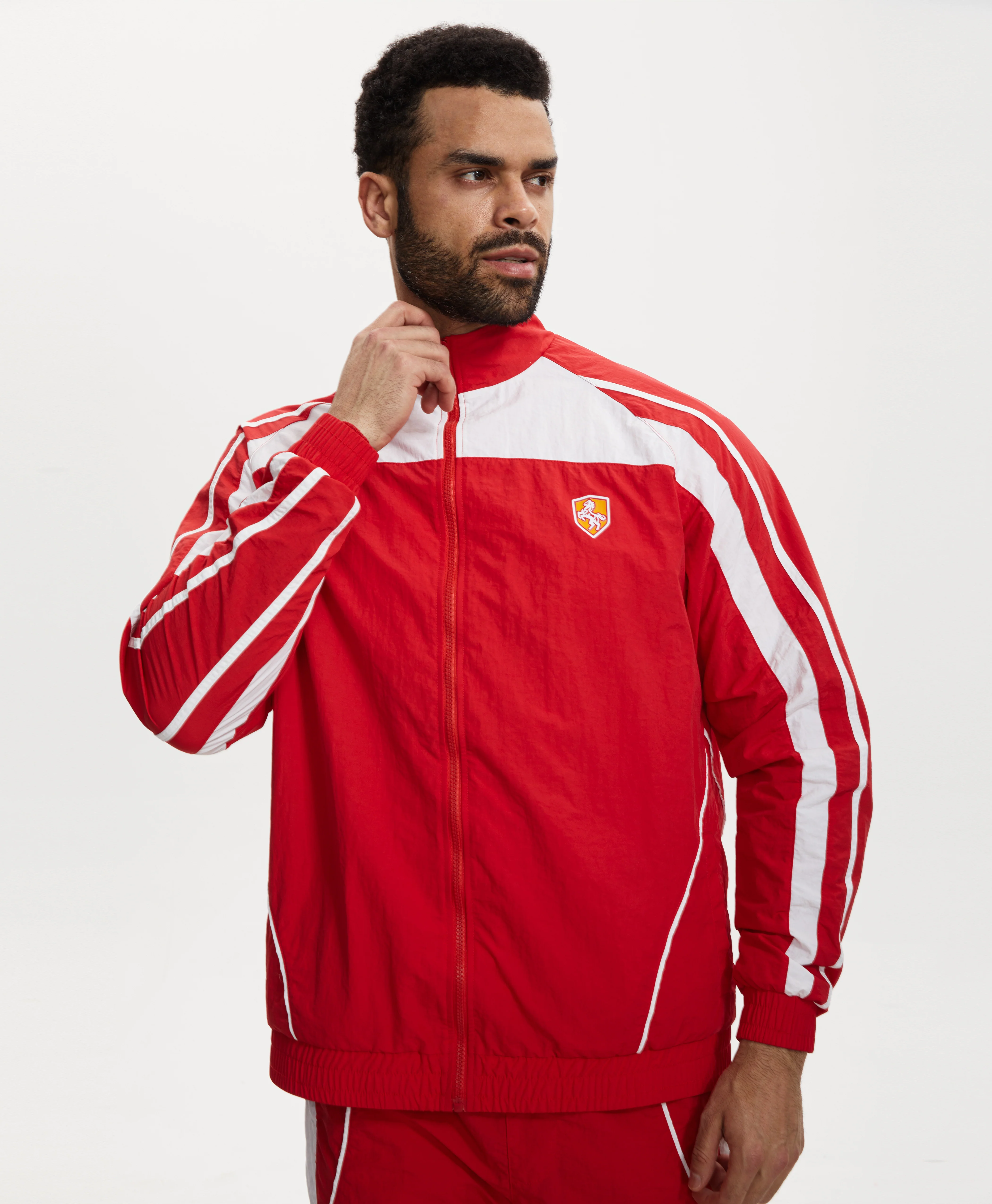 16 TRACKSUIT JACKET - Image 5