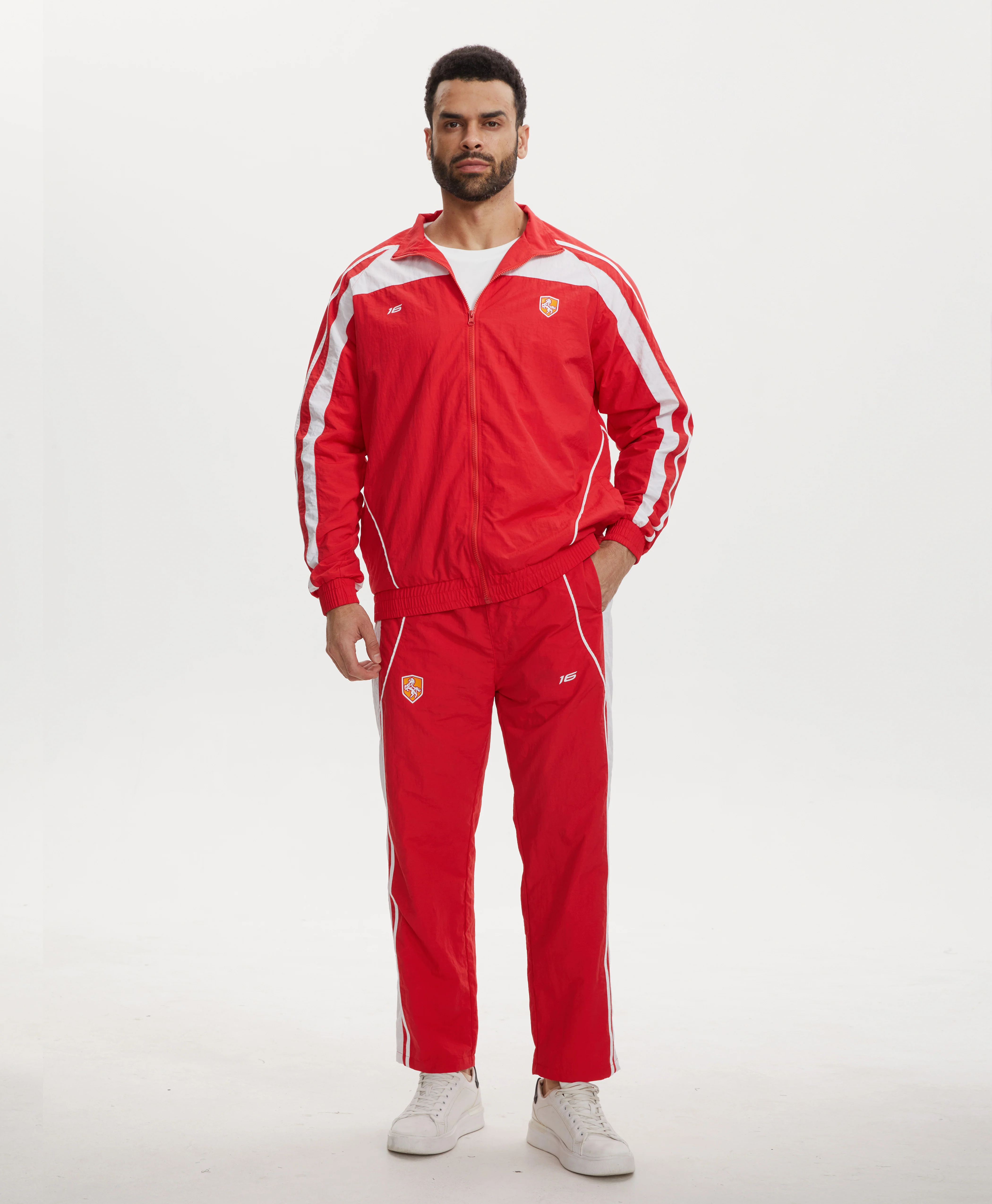 16 TRACKSUIT JACKET - Image 6