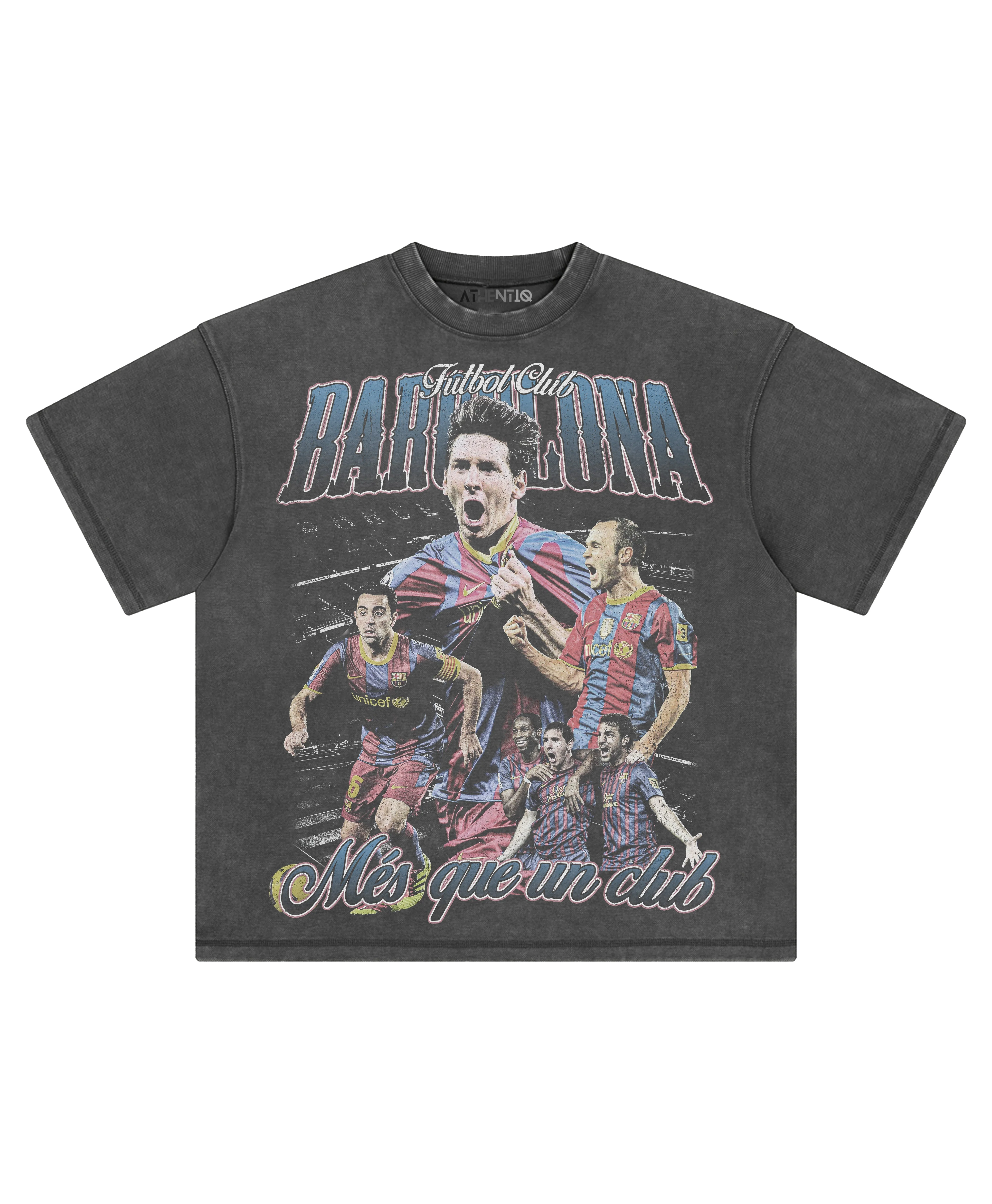 2011 BARCA TEE - Image 5
