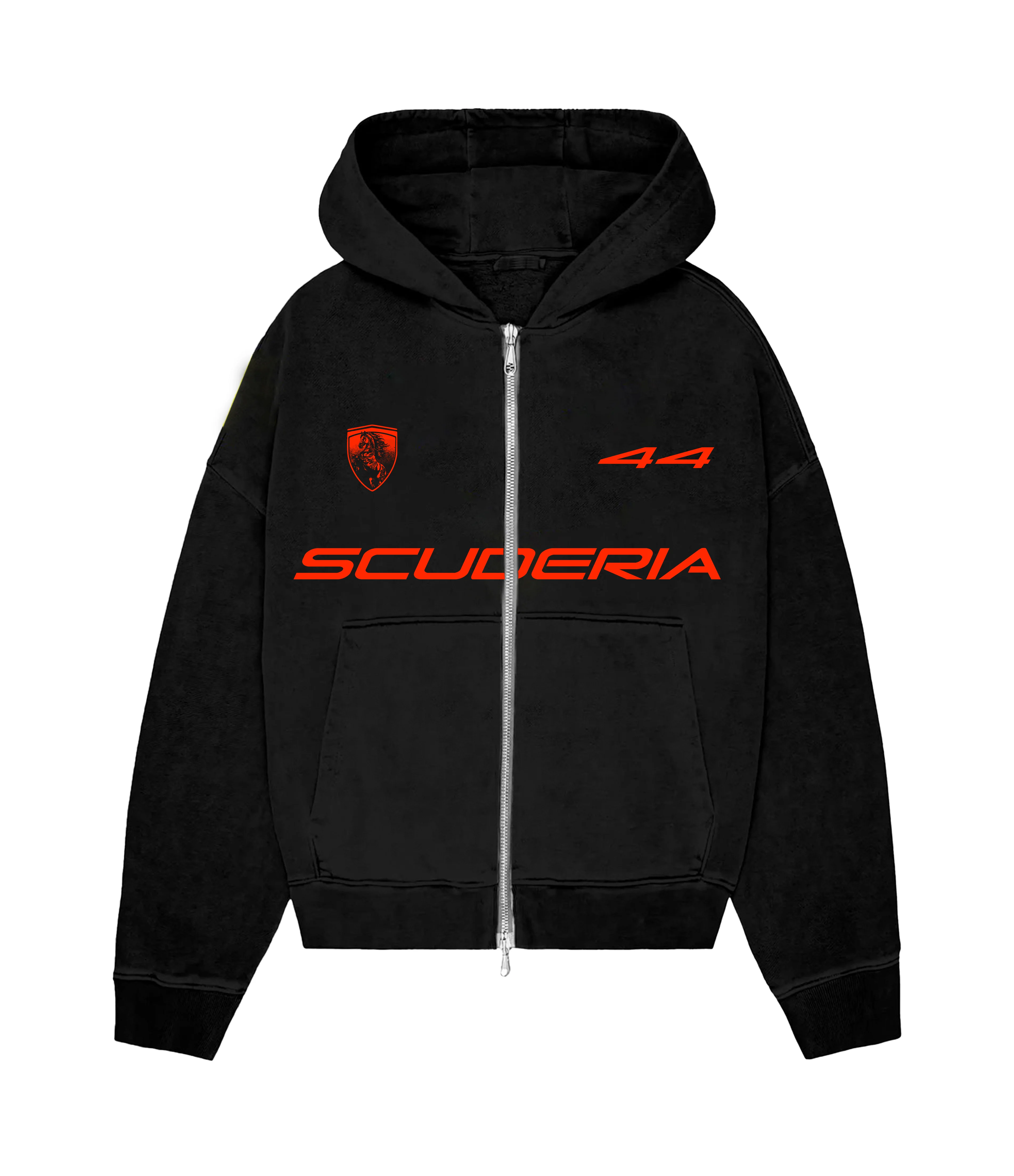 44 ZIP HOODIE - Image 3
