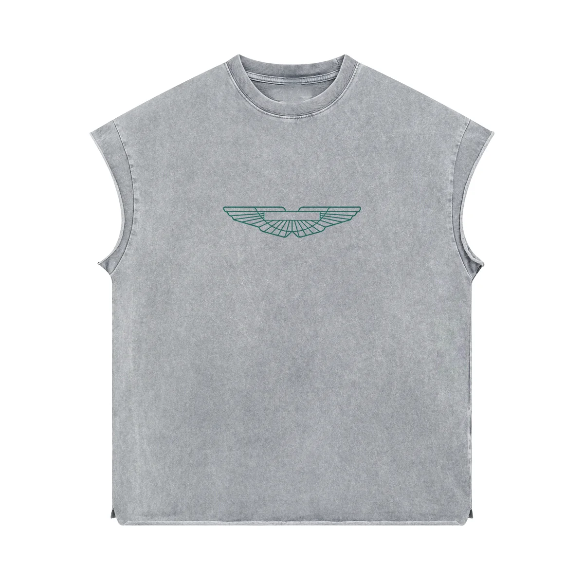 ASTON MUSCLE TEE - Image 2