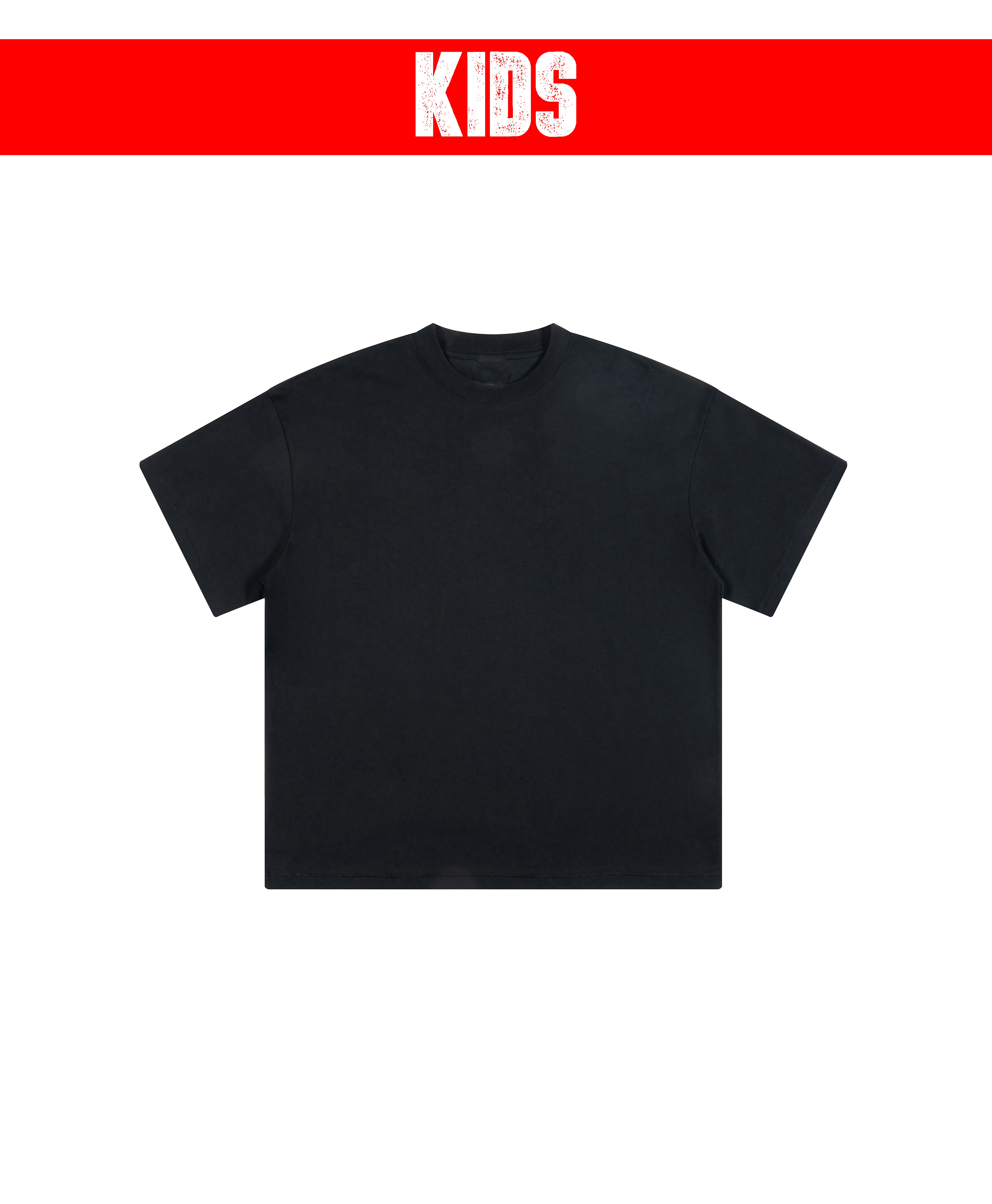 ATHENTIQ PREMIUM KIDS BLANK TEE