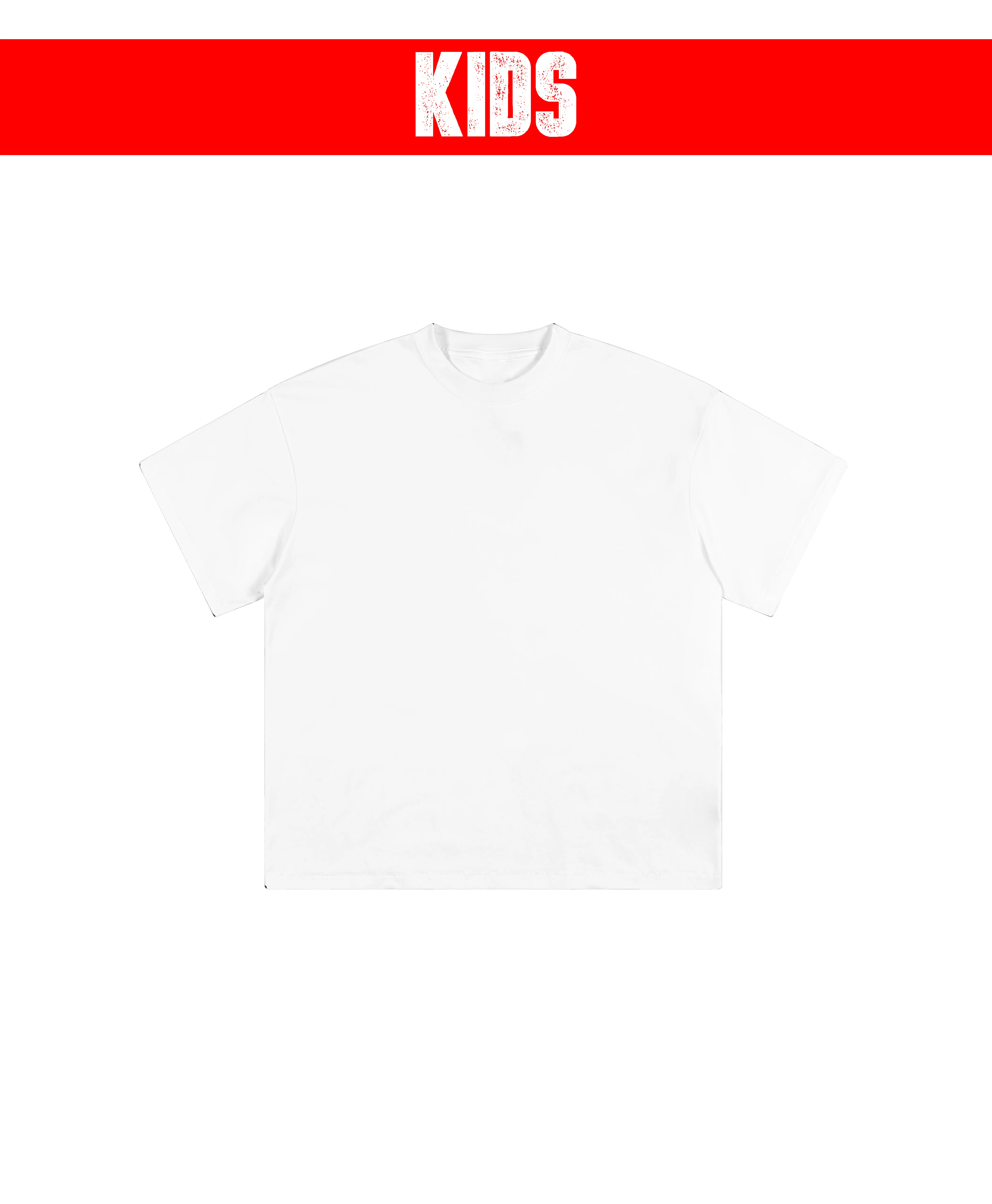 ATHENTIQ PREMIUM KIDS BLANK TEE - Image 2