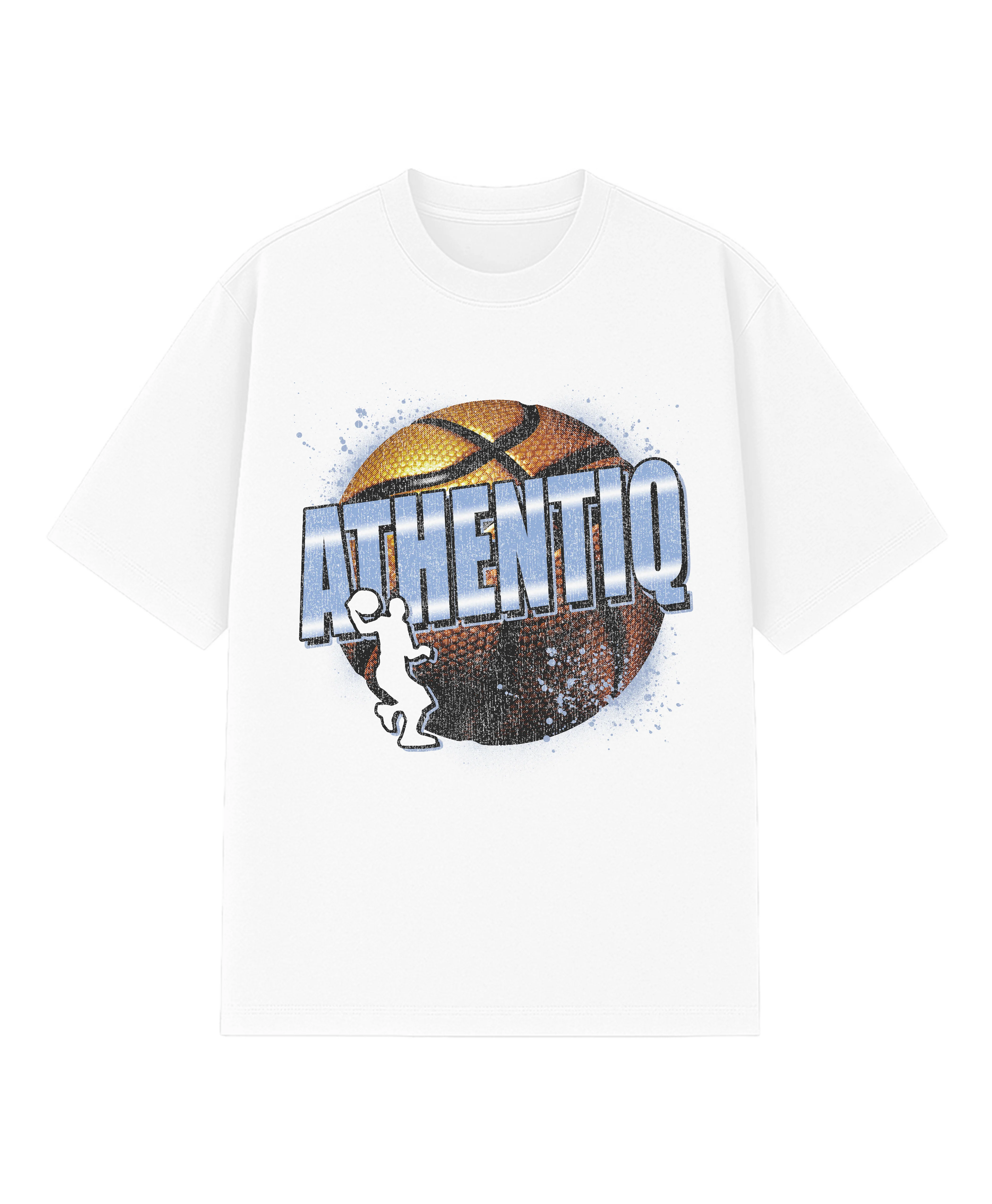 ATHENTIQ BASKETBALL TEE - Image 2