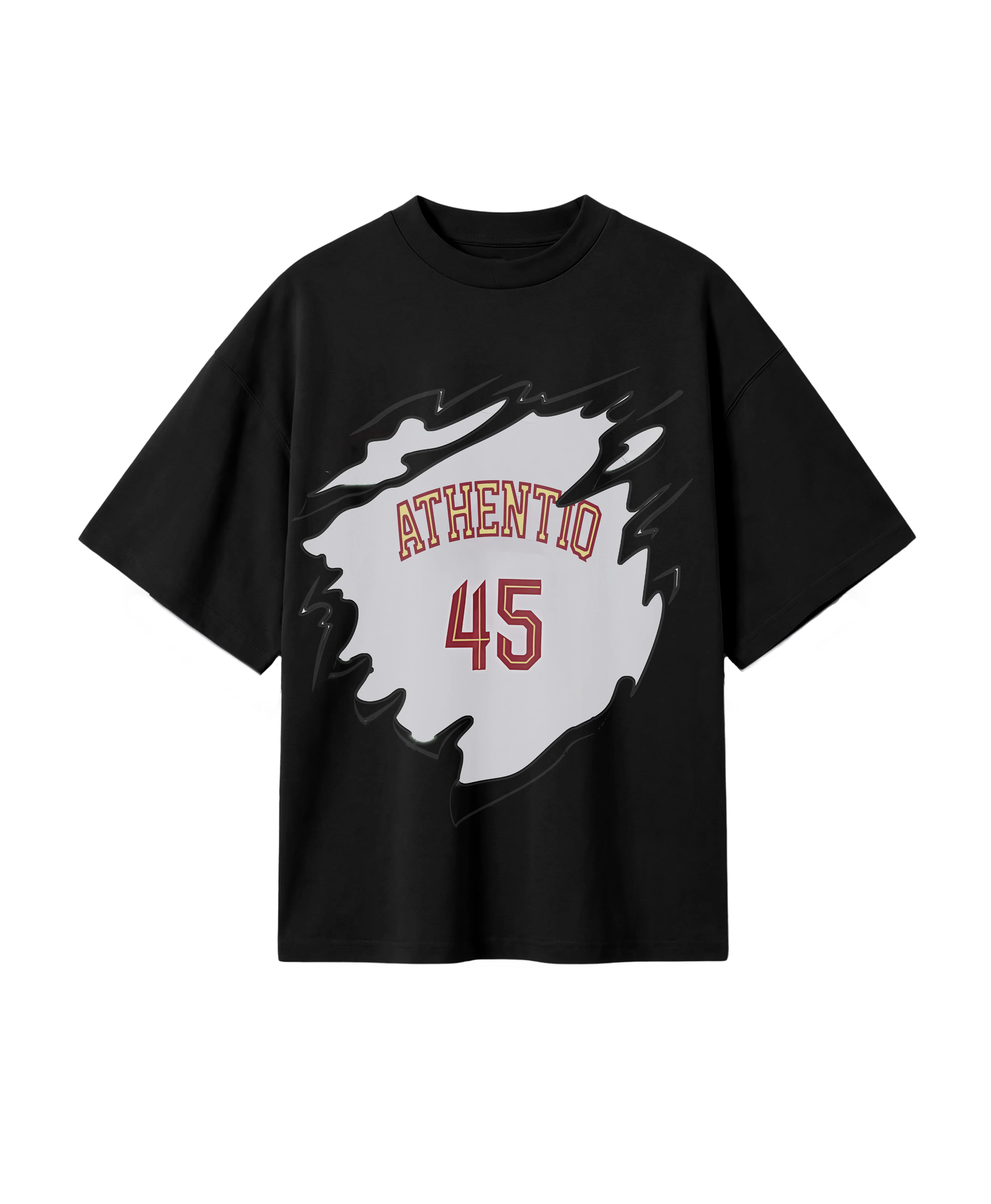 ATHENTIQ CLEVELAND 45 TEE