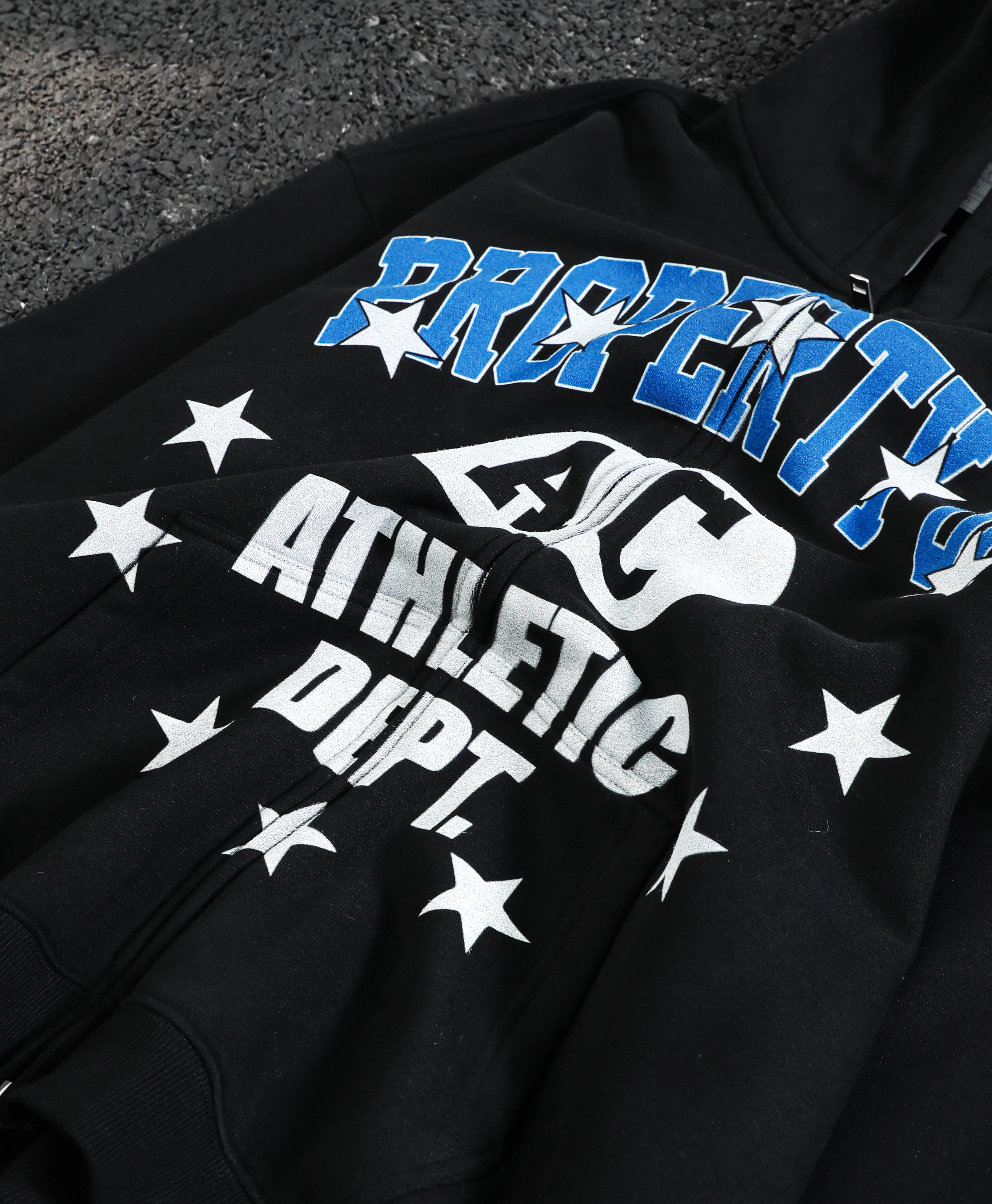 ATHENTIQ CLOTHING PROPERTY HOODIE - Image 2