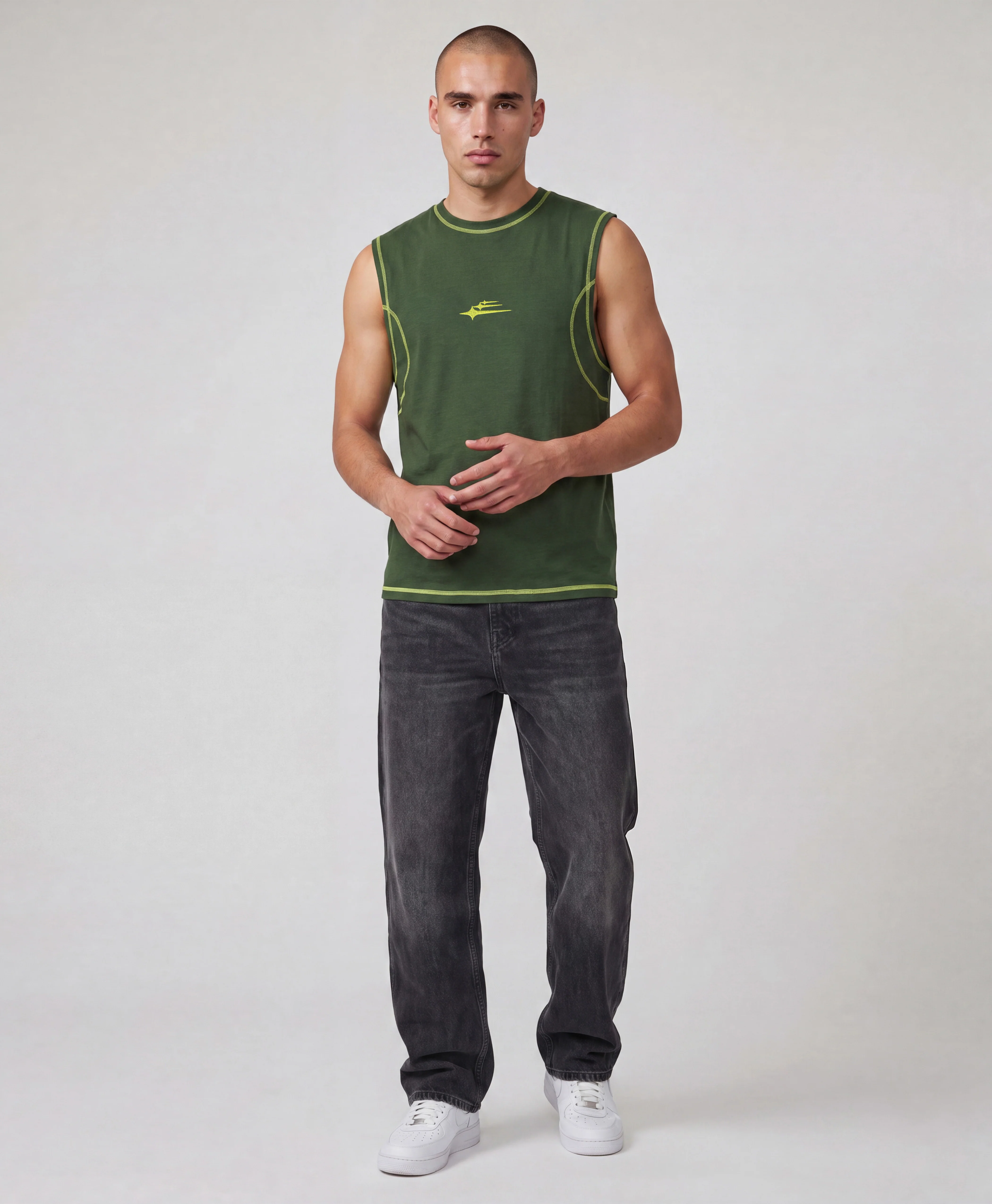 ATHENTIQ CORE TANK - Image 3