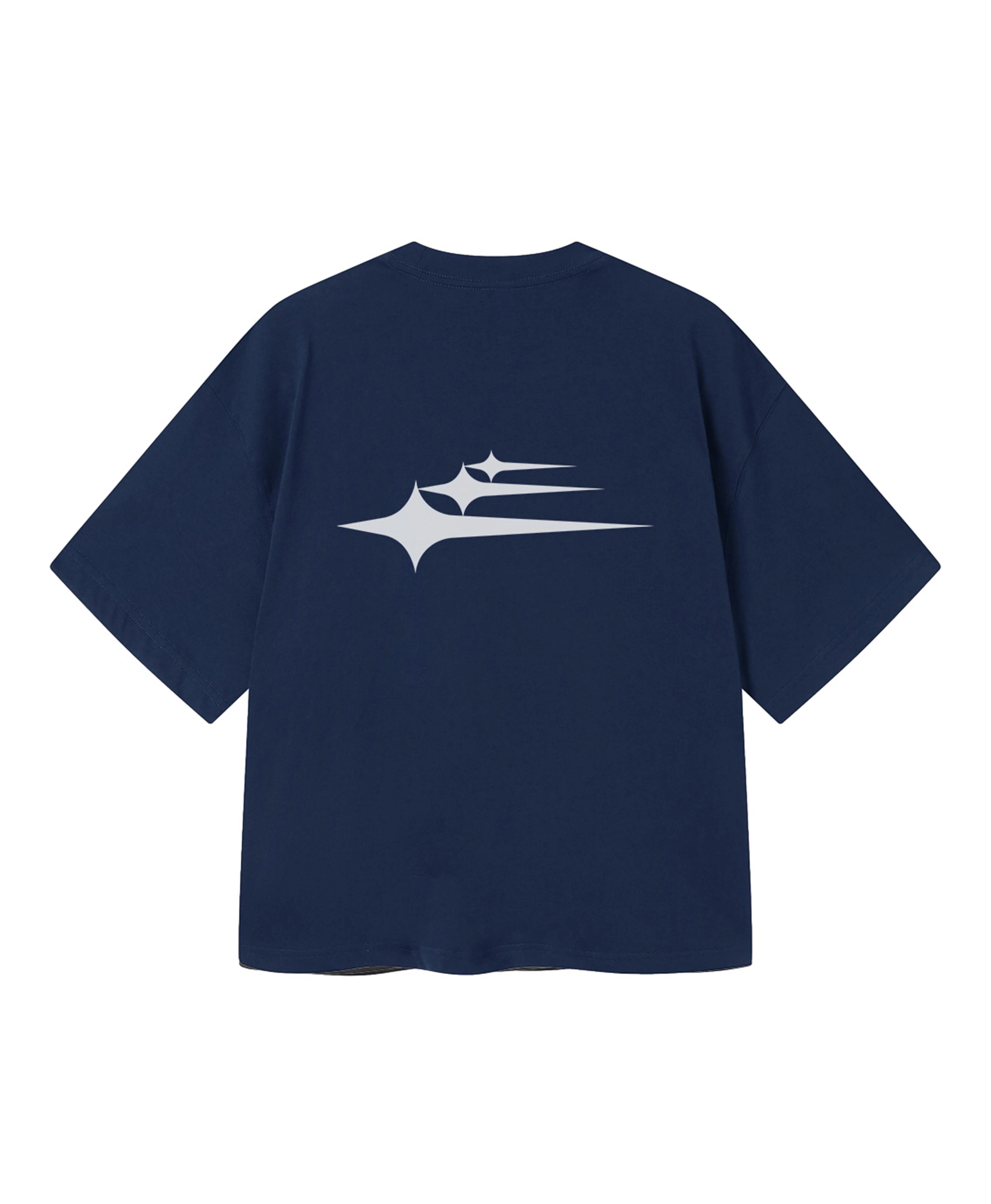 ATHENTIQ CROPPED LOGO TEE - Image 6