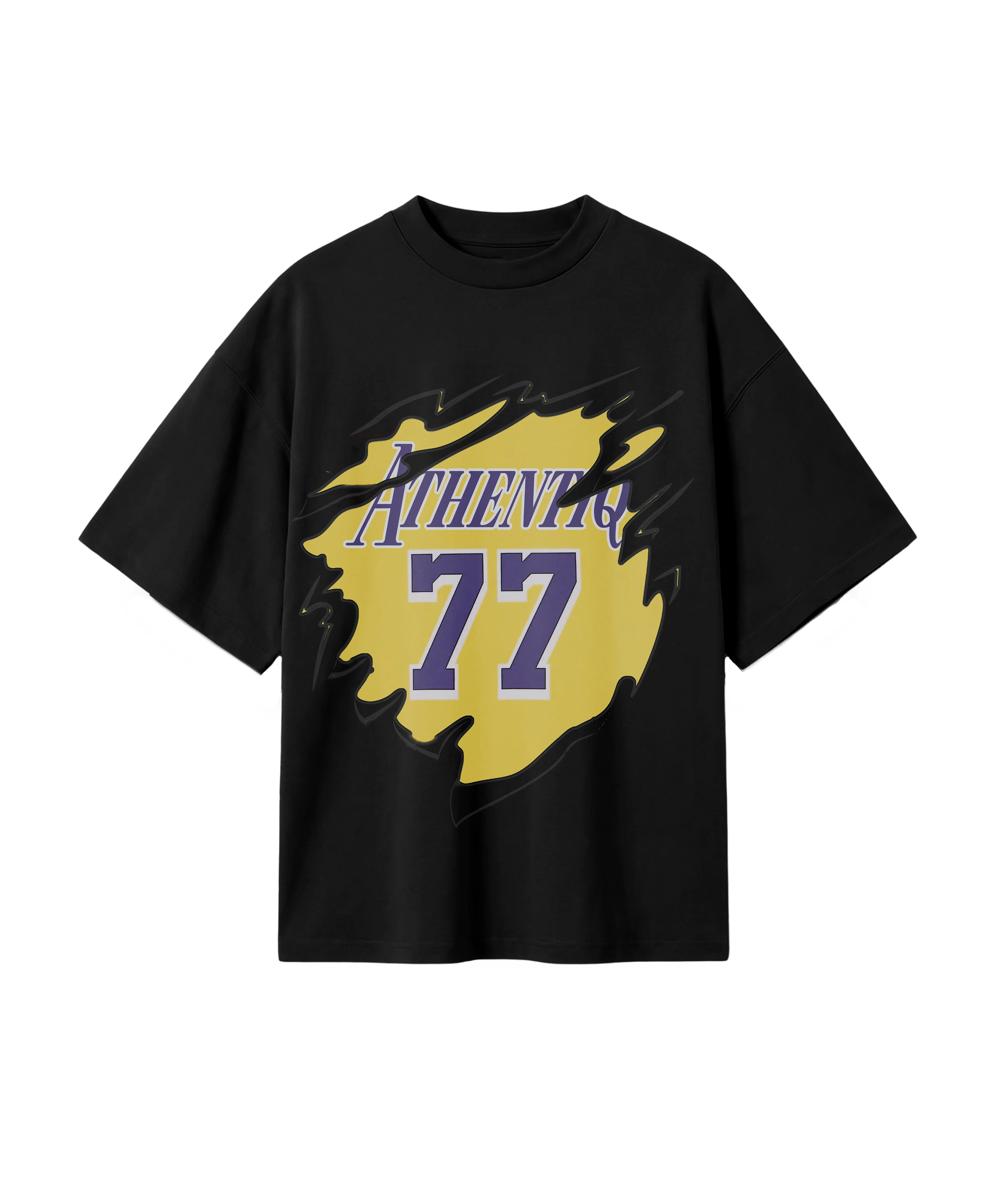 ATHENTIQ LA 77 TEE