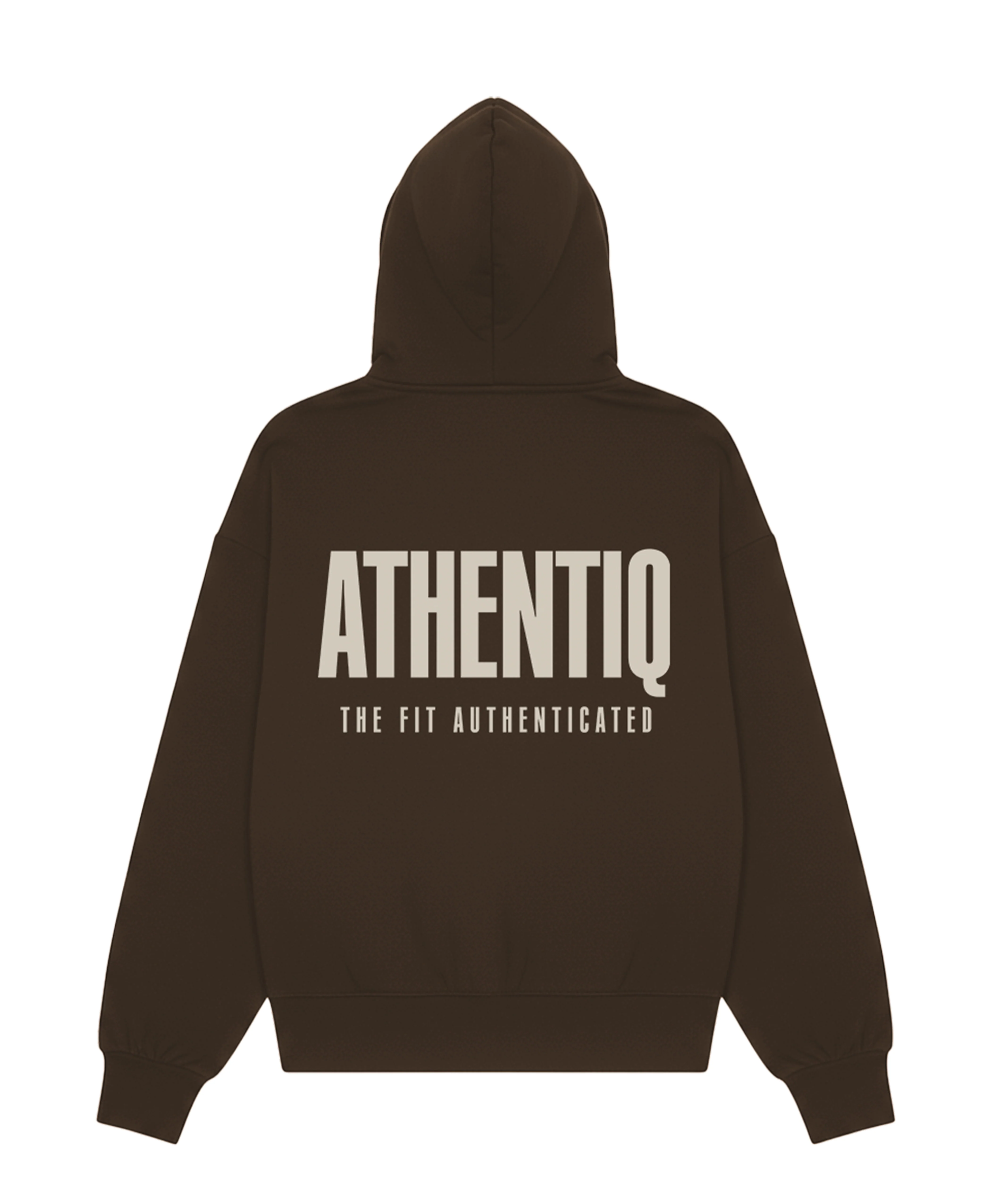 ATHENTIQ LOGO HOODIE - Image 2