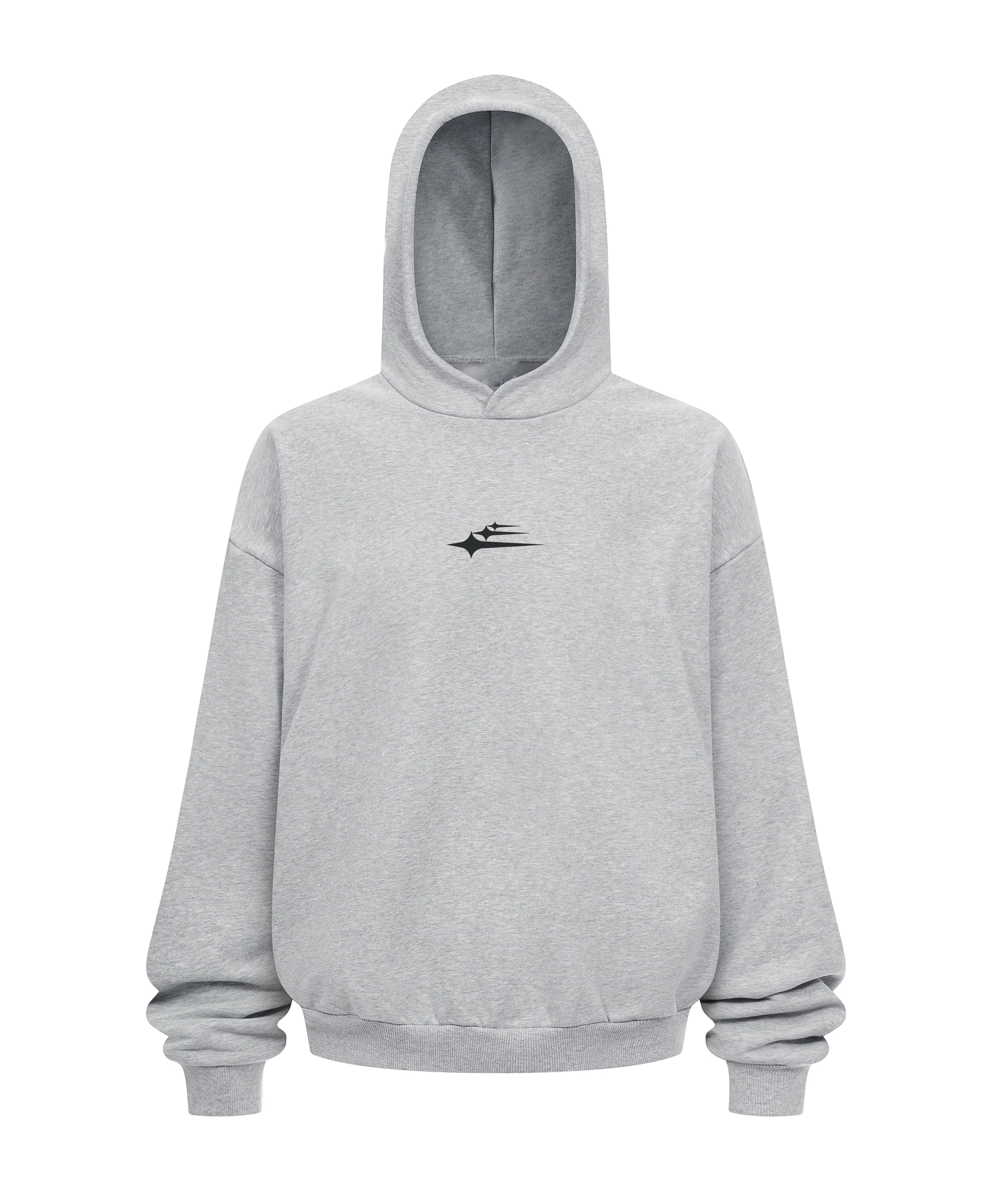 ATHENTIQ LOGO HOODIE