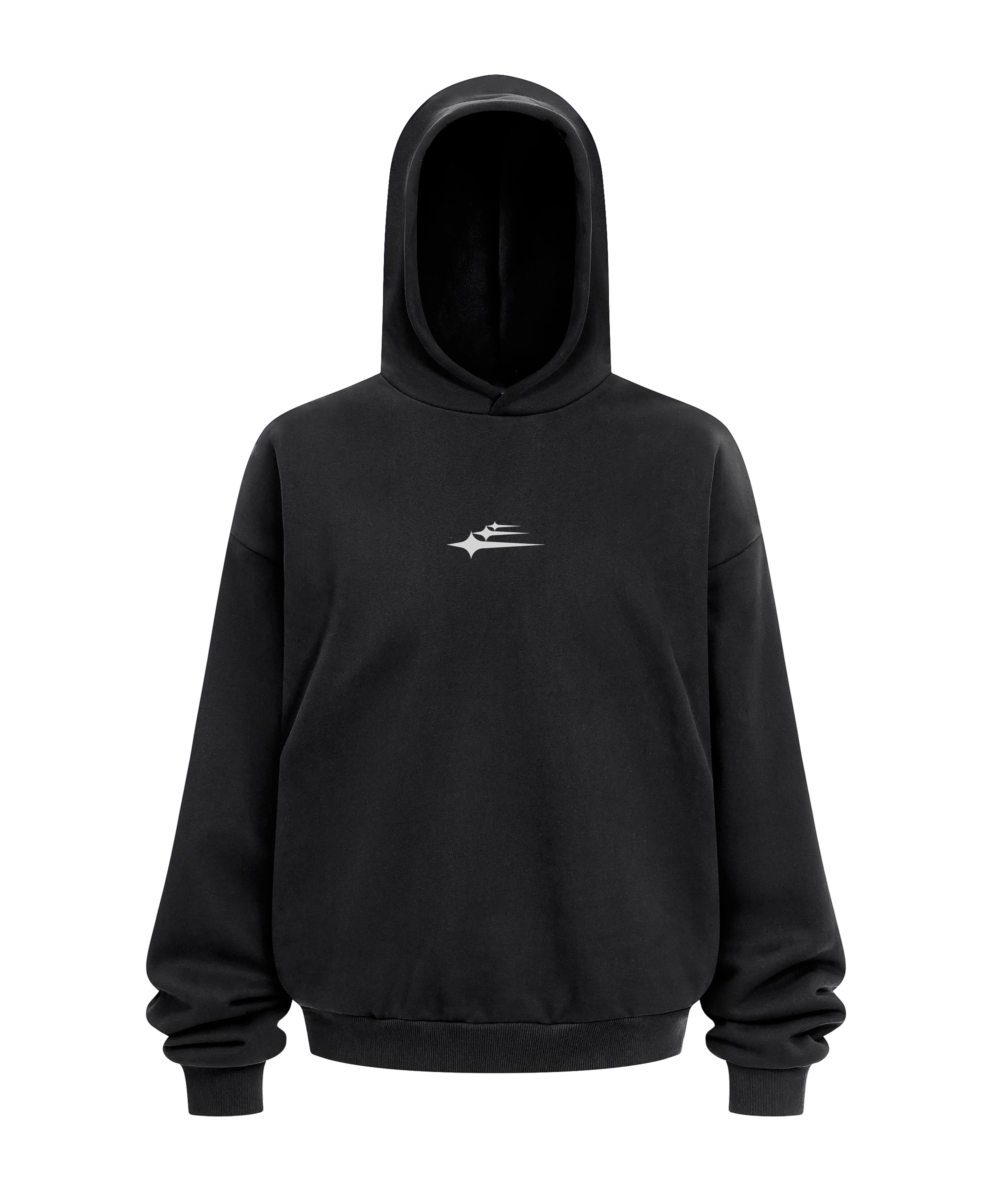 ATHENTIQ LOGO HOODIE - Image 2