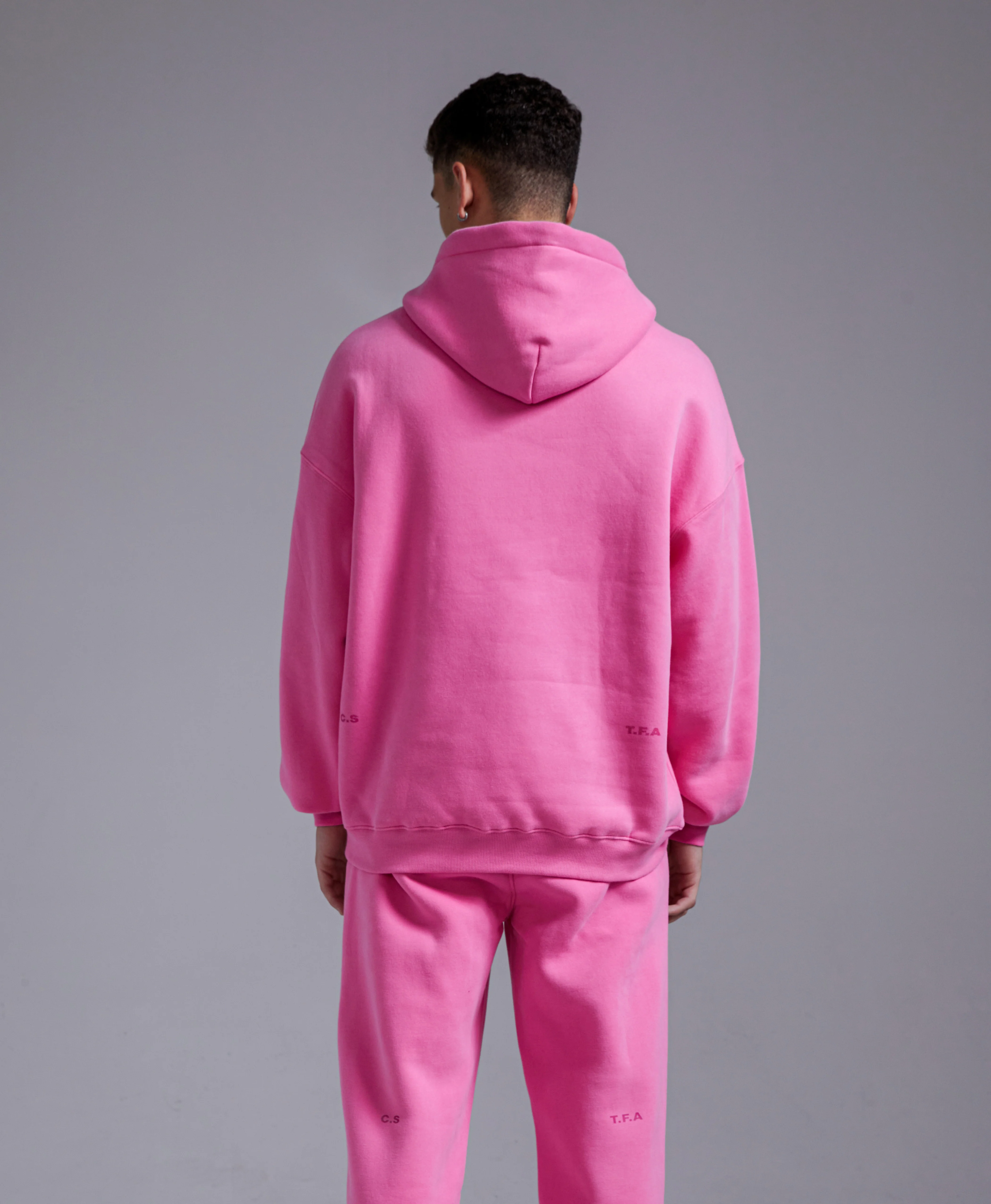 ATHENTIQ LOGO HOODIE - Image 4