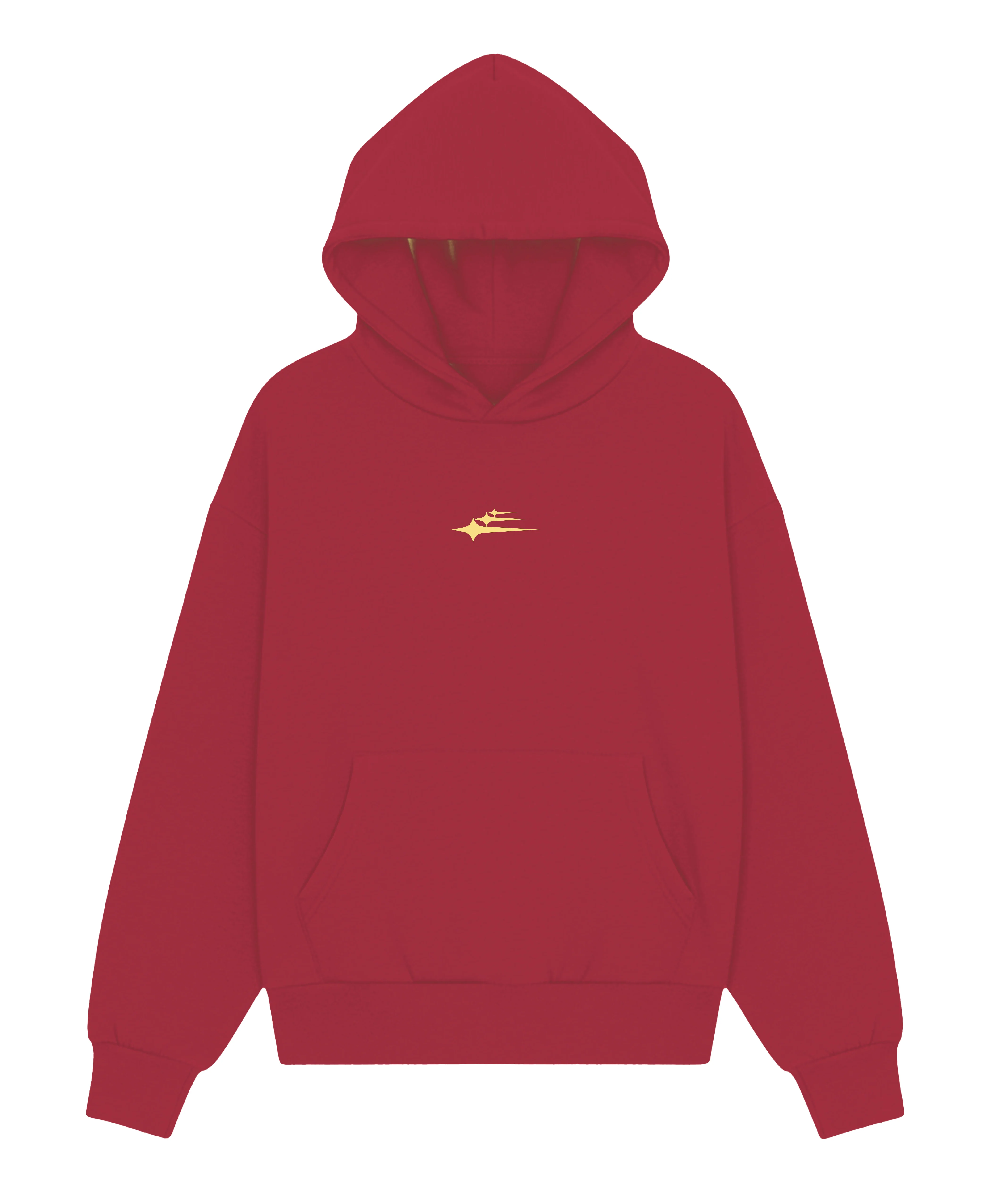ATHENTIQ LOGO HOODIE