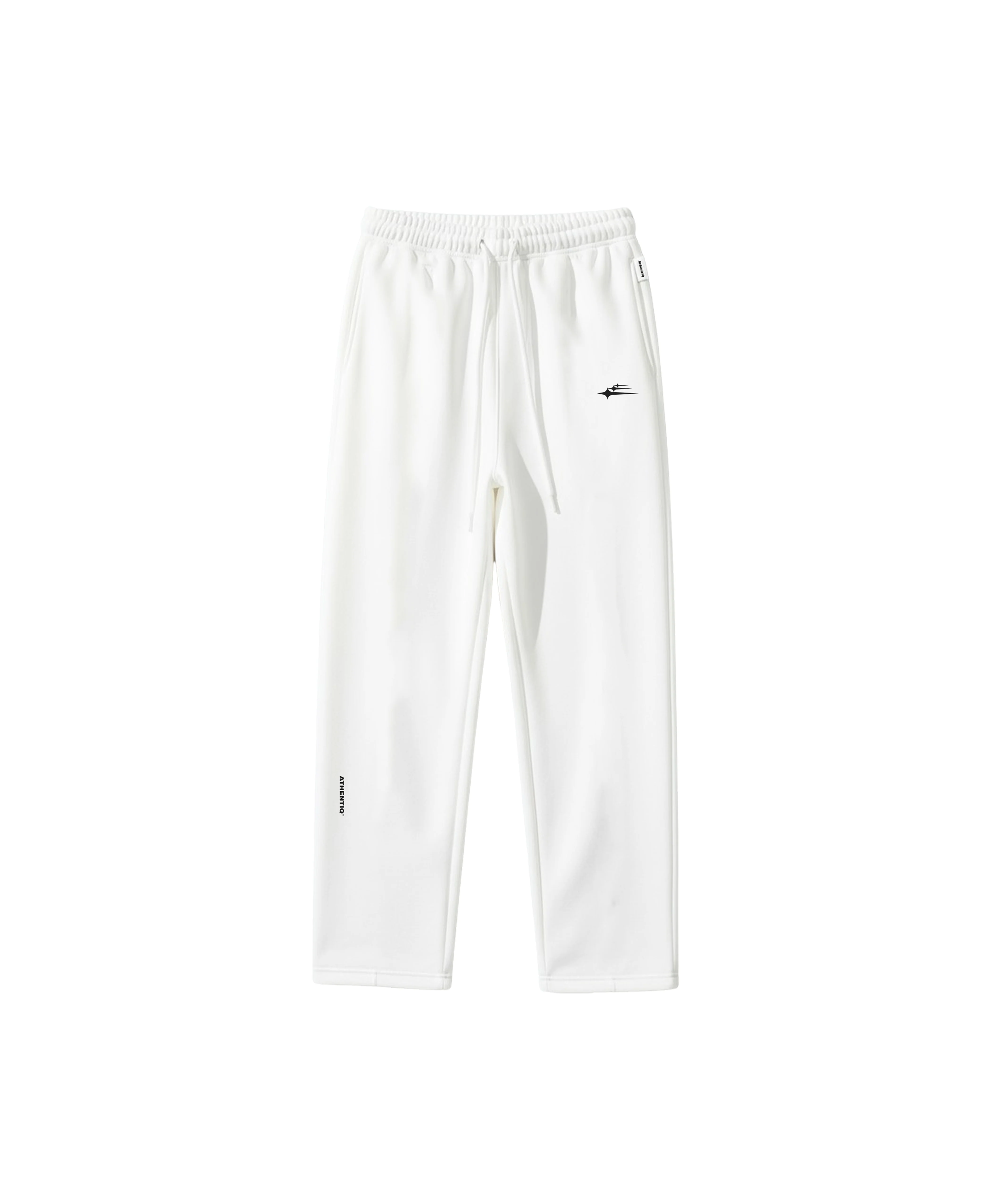 ATHENTIQ LOGO PANTS