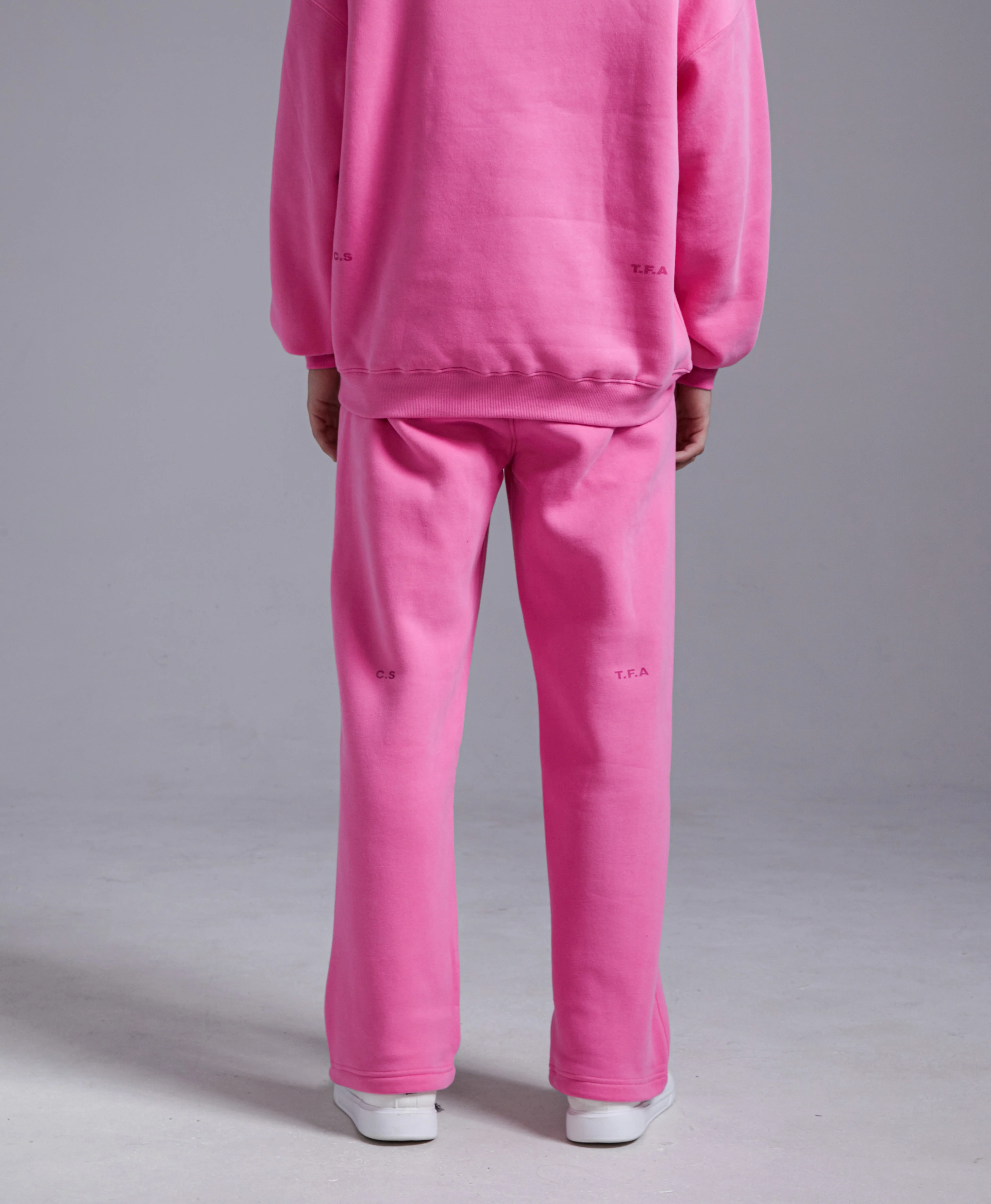 ATHENTIQ LOGO PANTS - Image 3