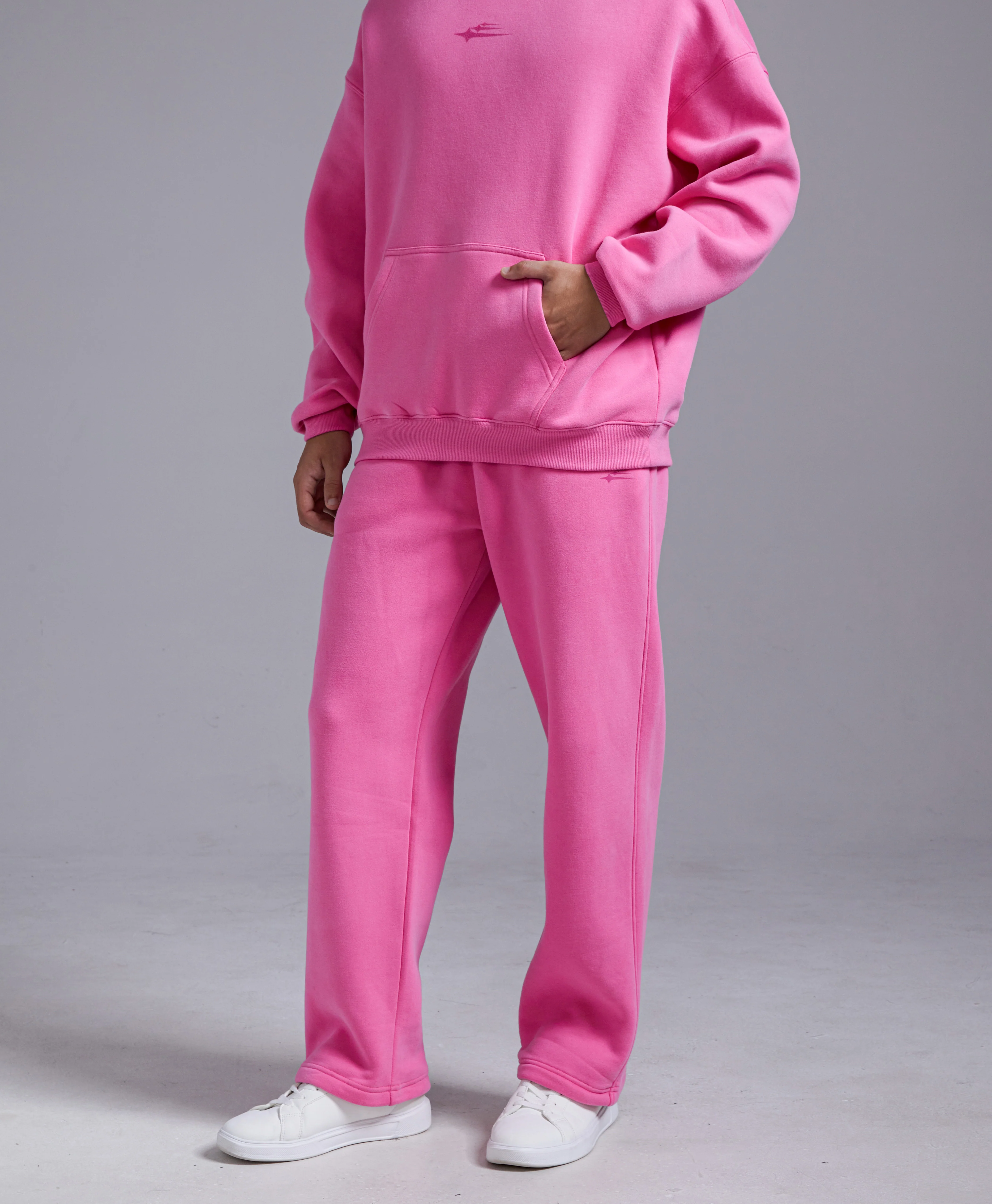 ATHENTIQ LOGO PANTS - Image 4