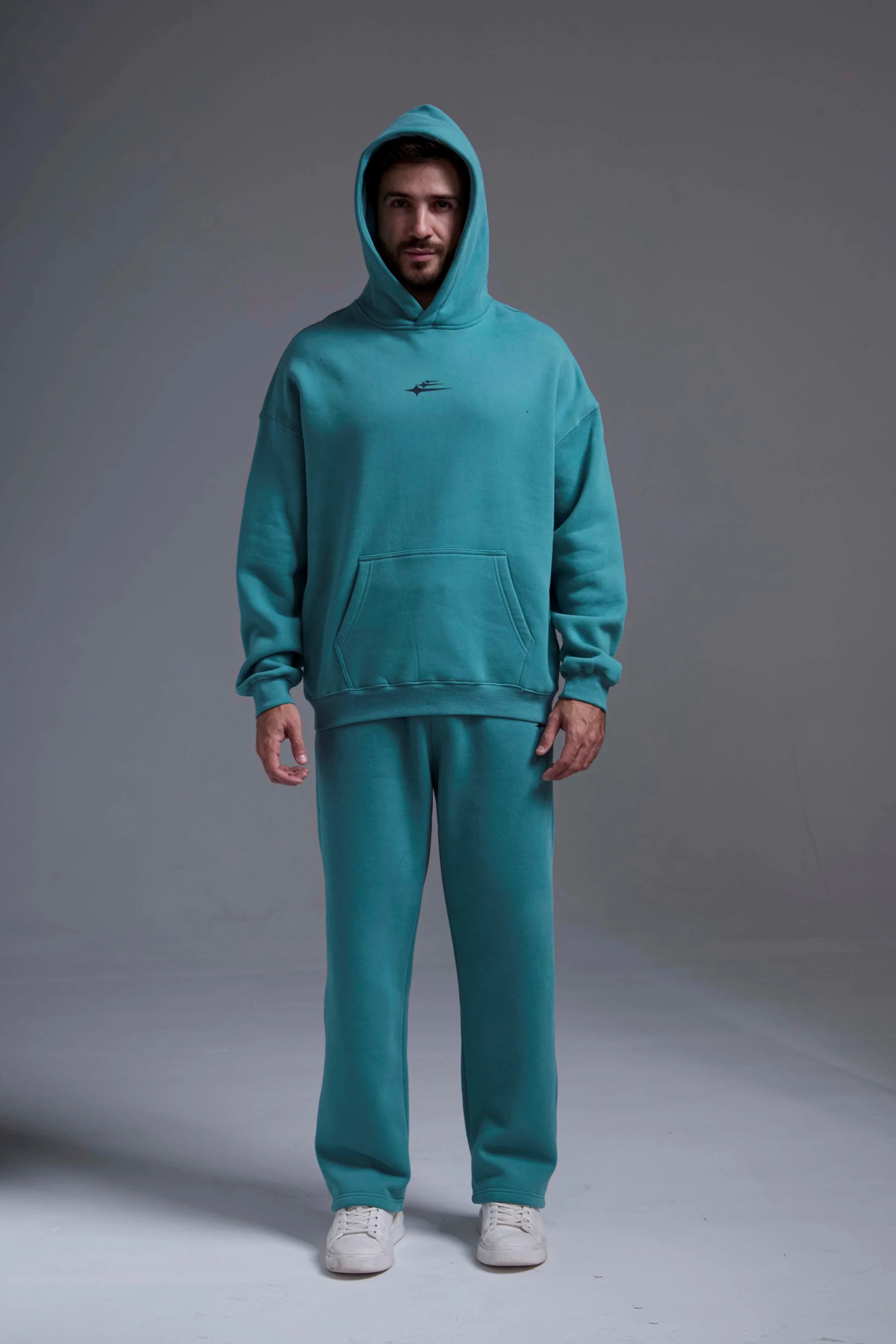 ATHENTIQ LOGO PANTS - Image 3