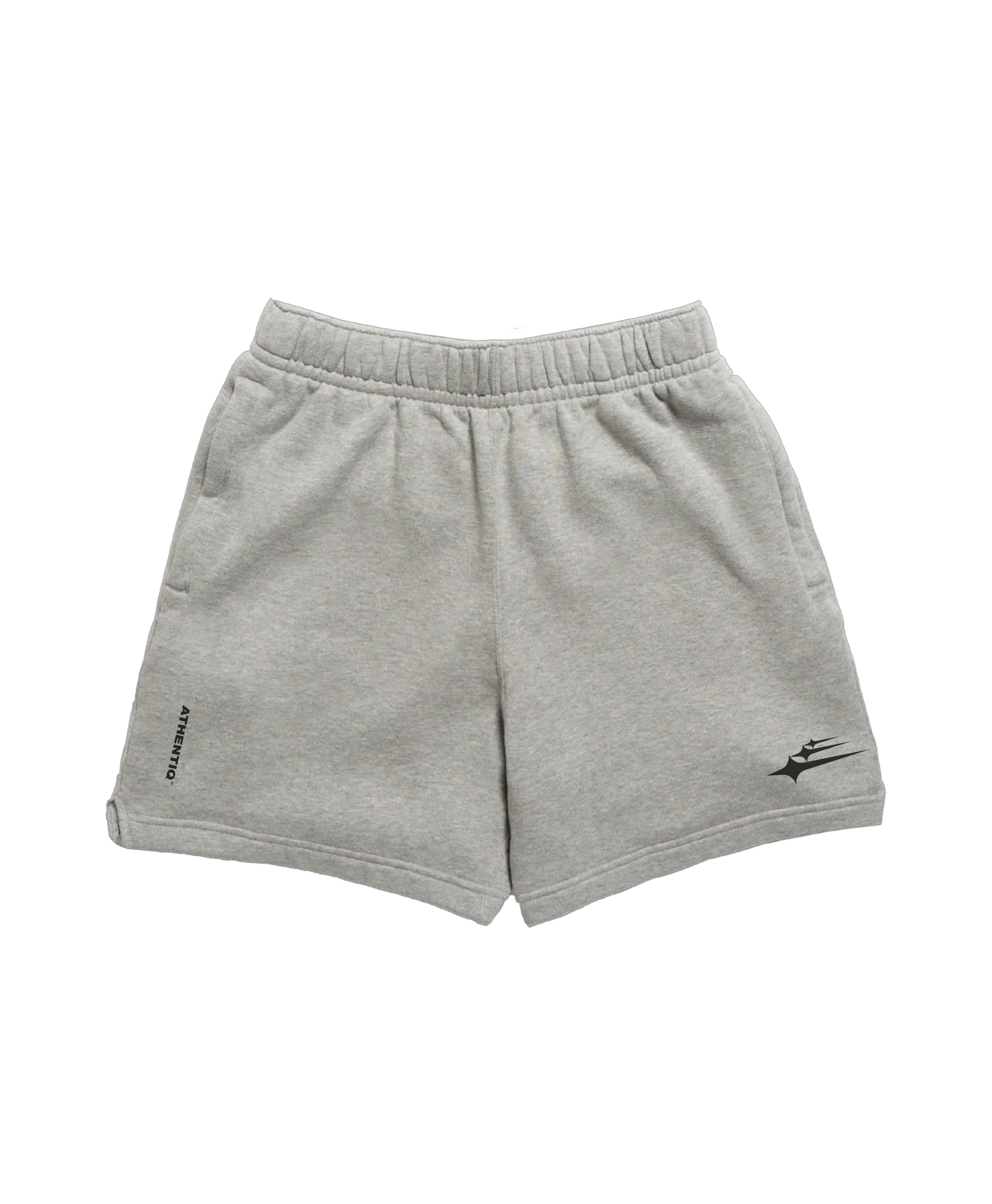 ATHENTIQ LOGO SHORTS