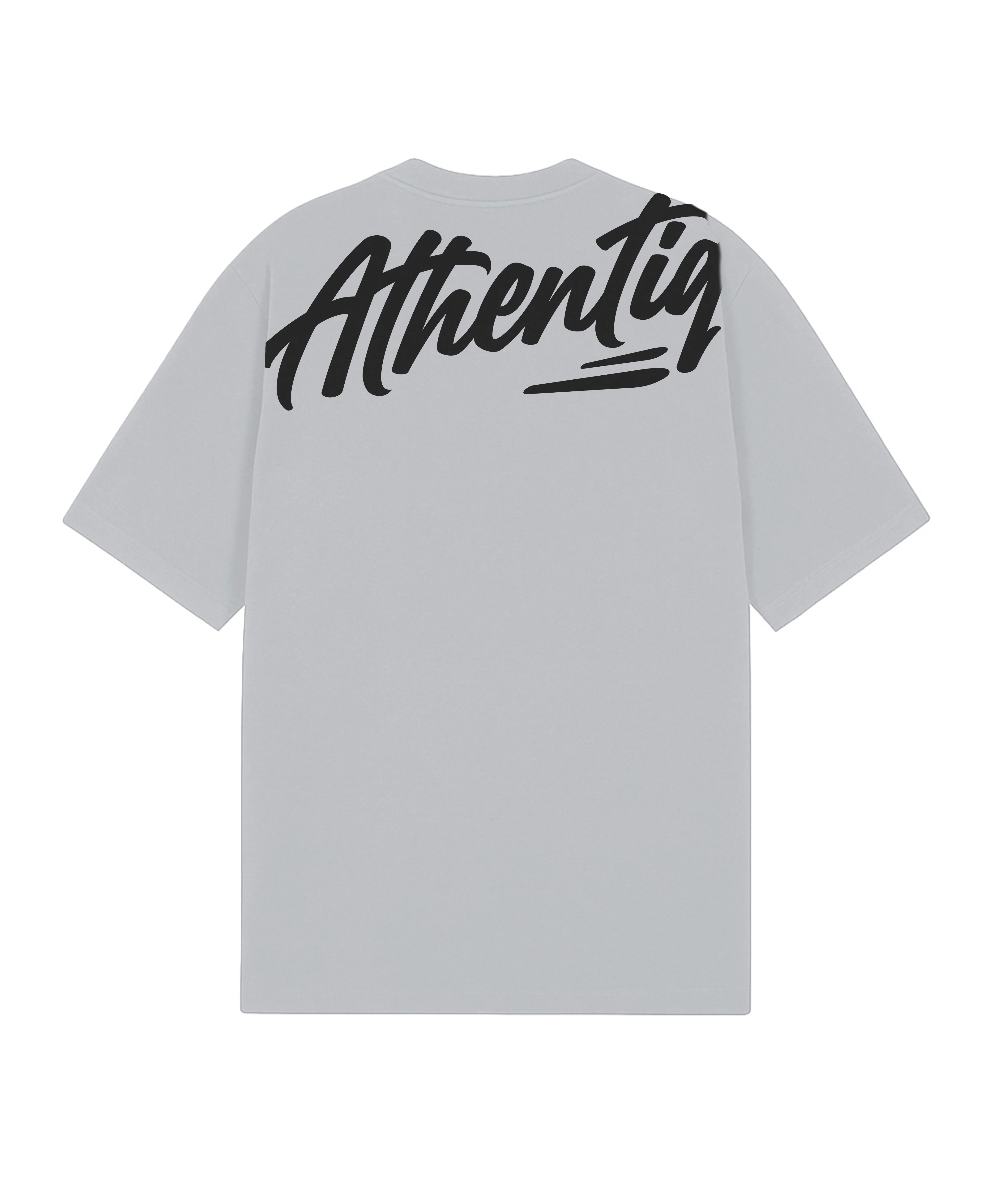 ATHENTIQ LOGO TEE