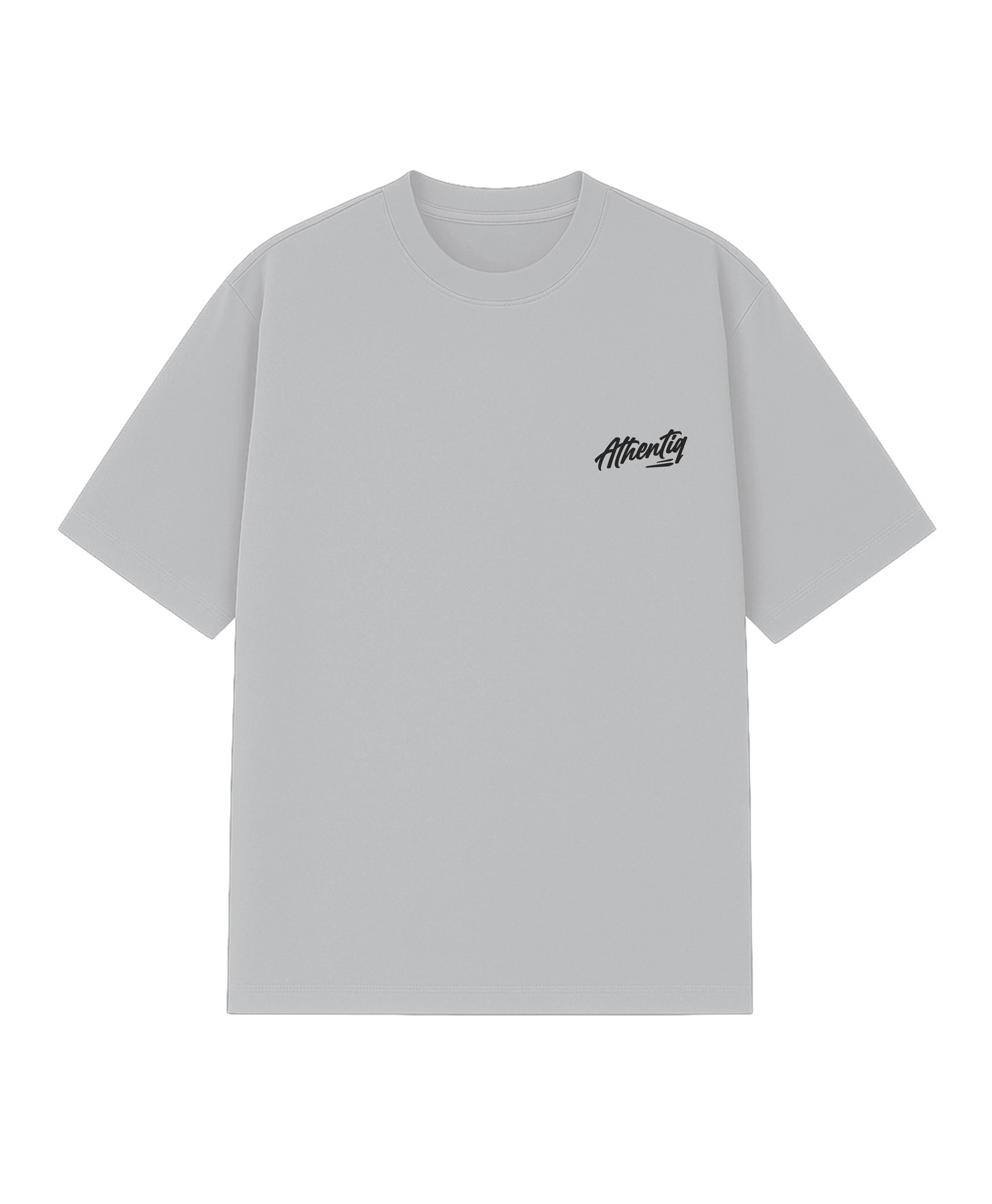 ATHENTIQ LOGO TEE - Image 2