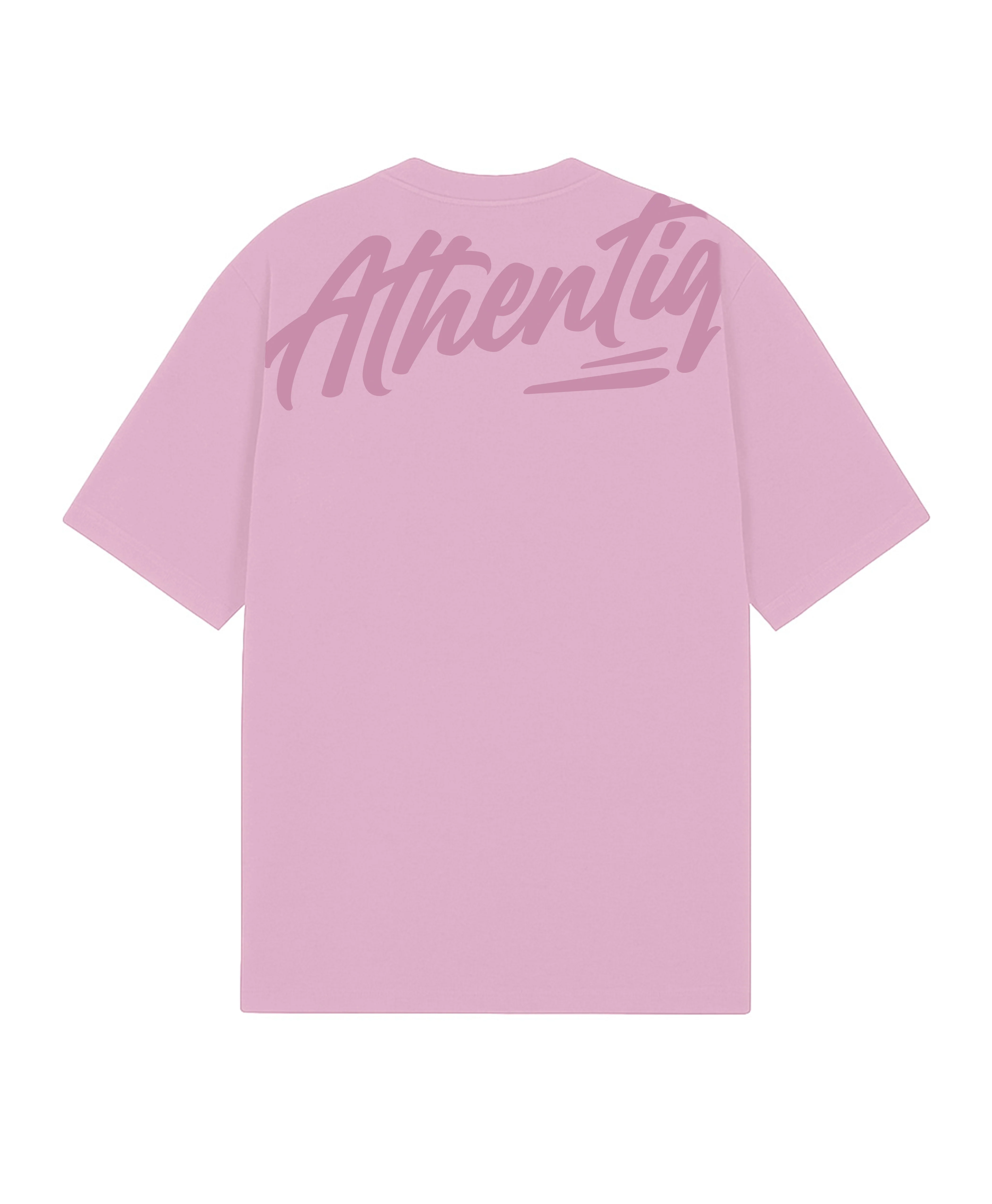 ATHENTIQ LOGO TEE - Image 5