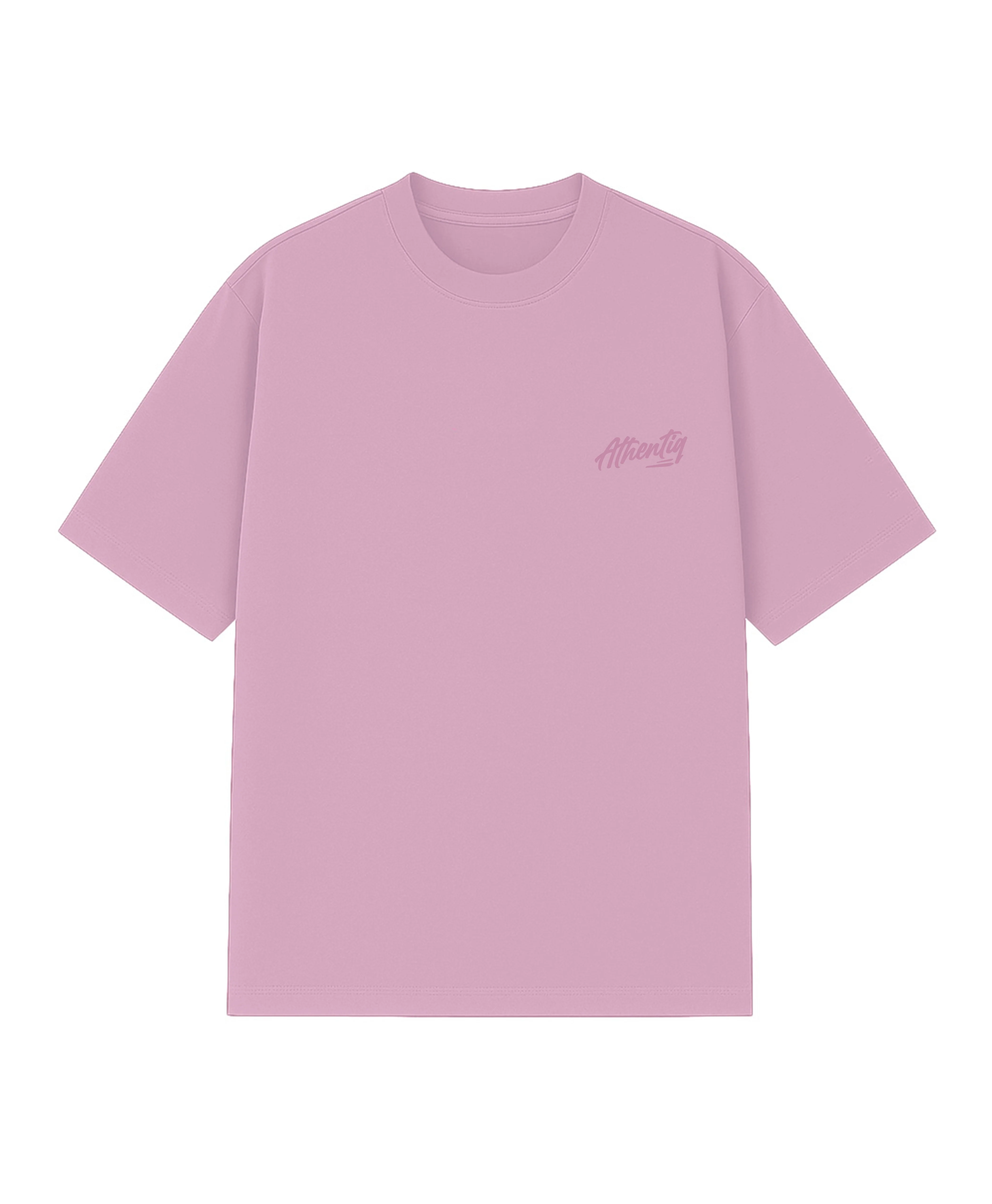 ATHENTIQ LOGO TEE - Image 6