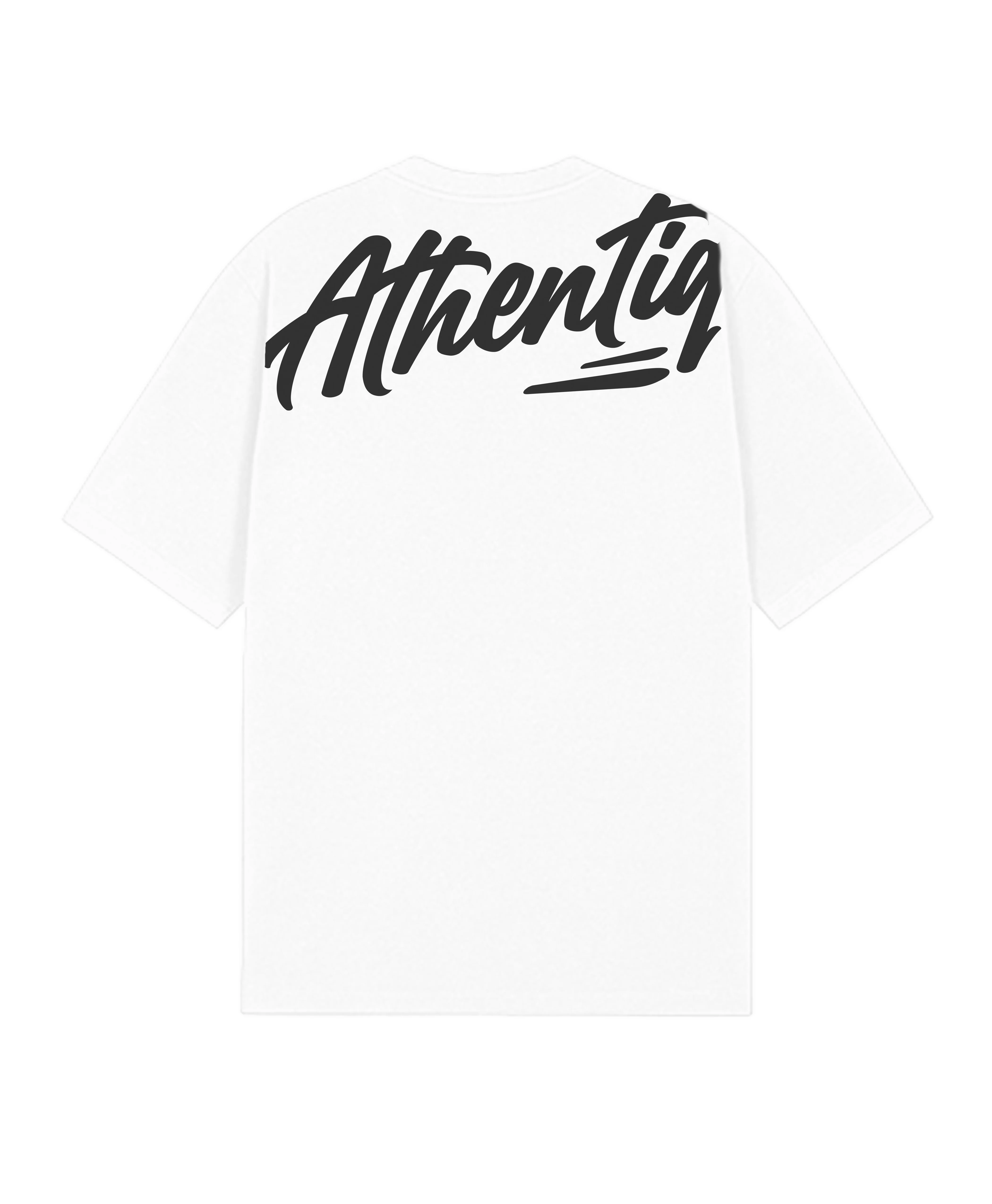 ATHENTIQ LOGO TEE - Image 8