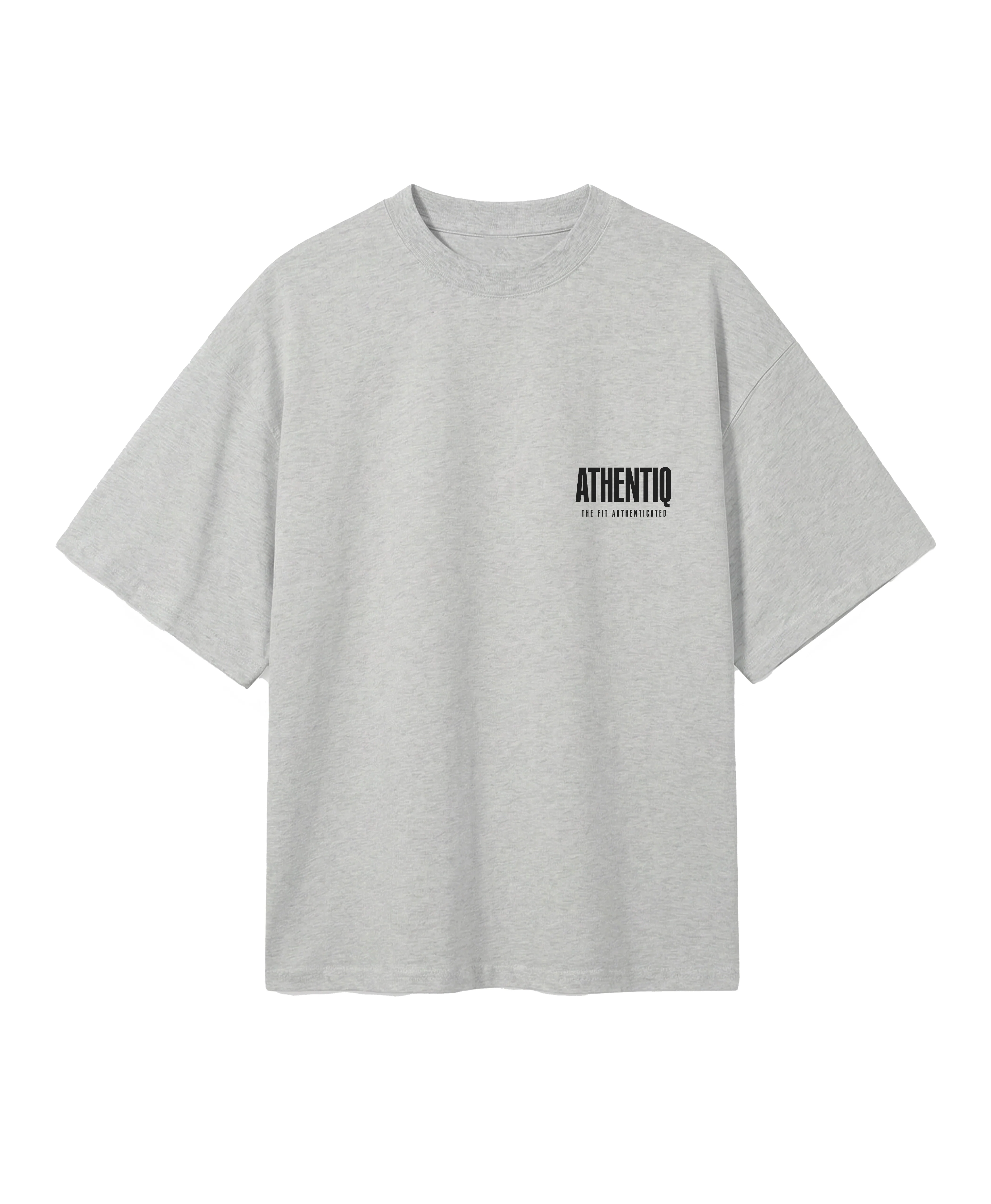 ATHENTIQ LOGO TEE