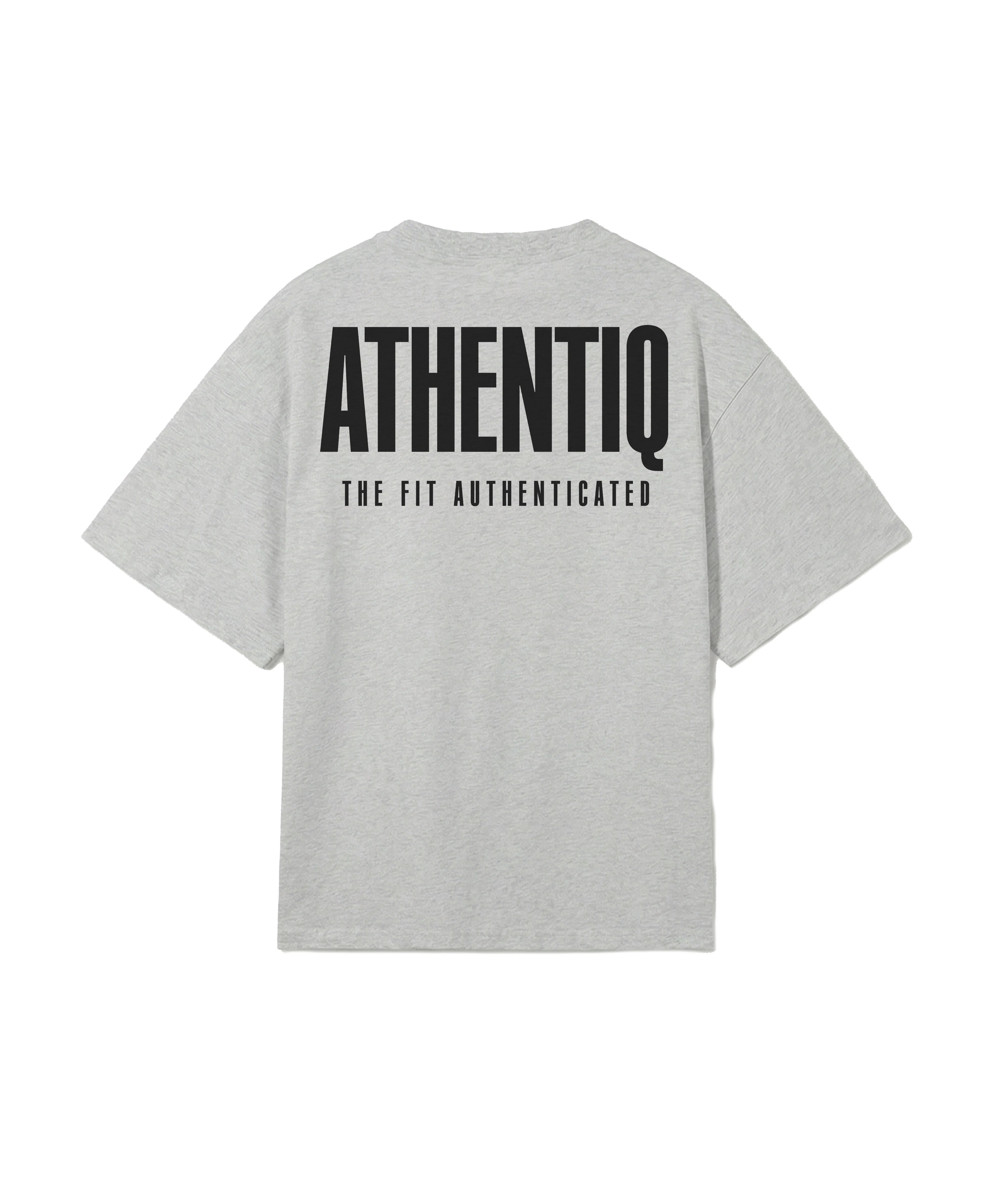 ATHENTIQ LOGO TEE - Image 2
