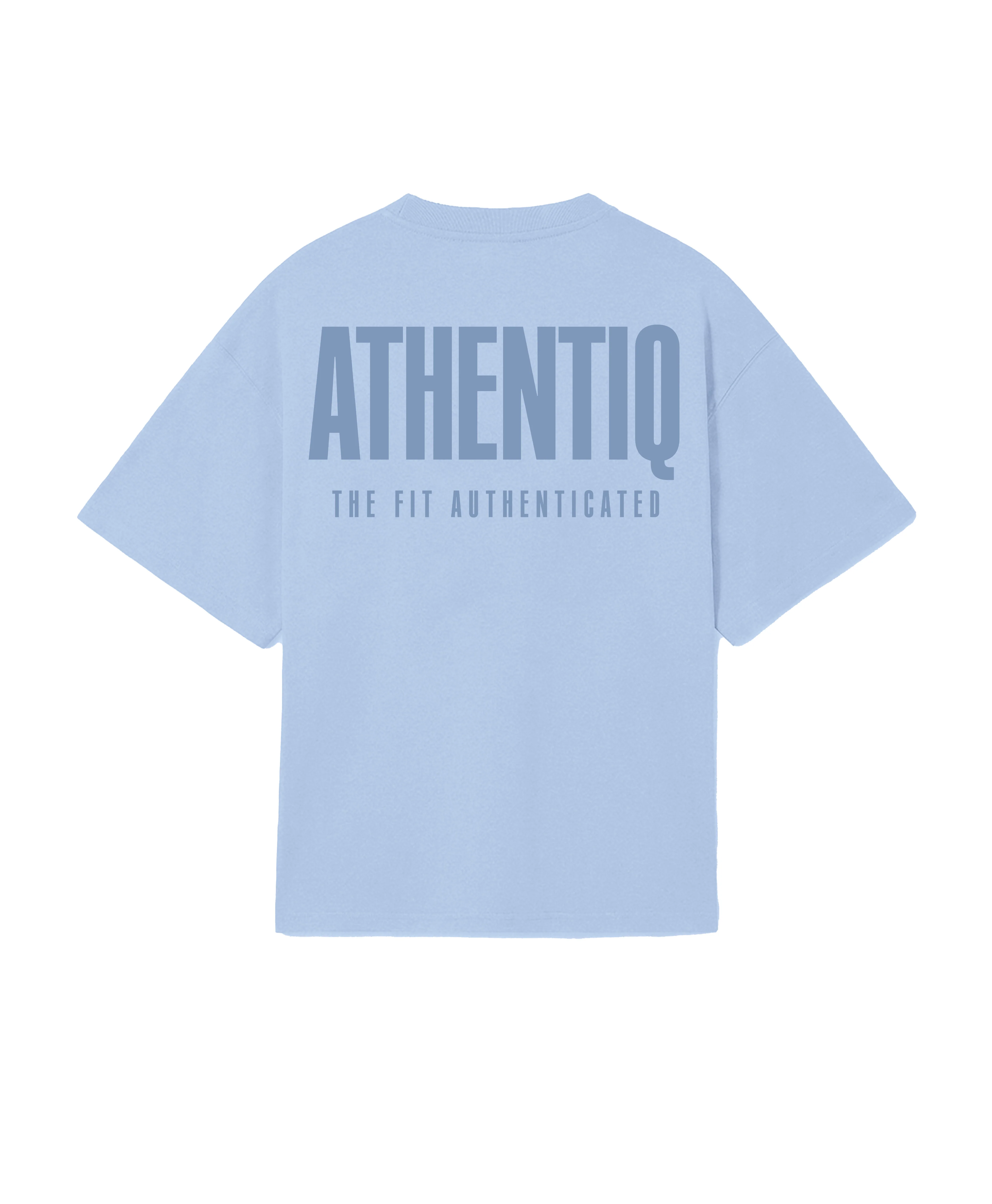 ATHENTIQ LOGO TEE - Image 3