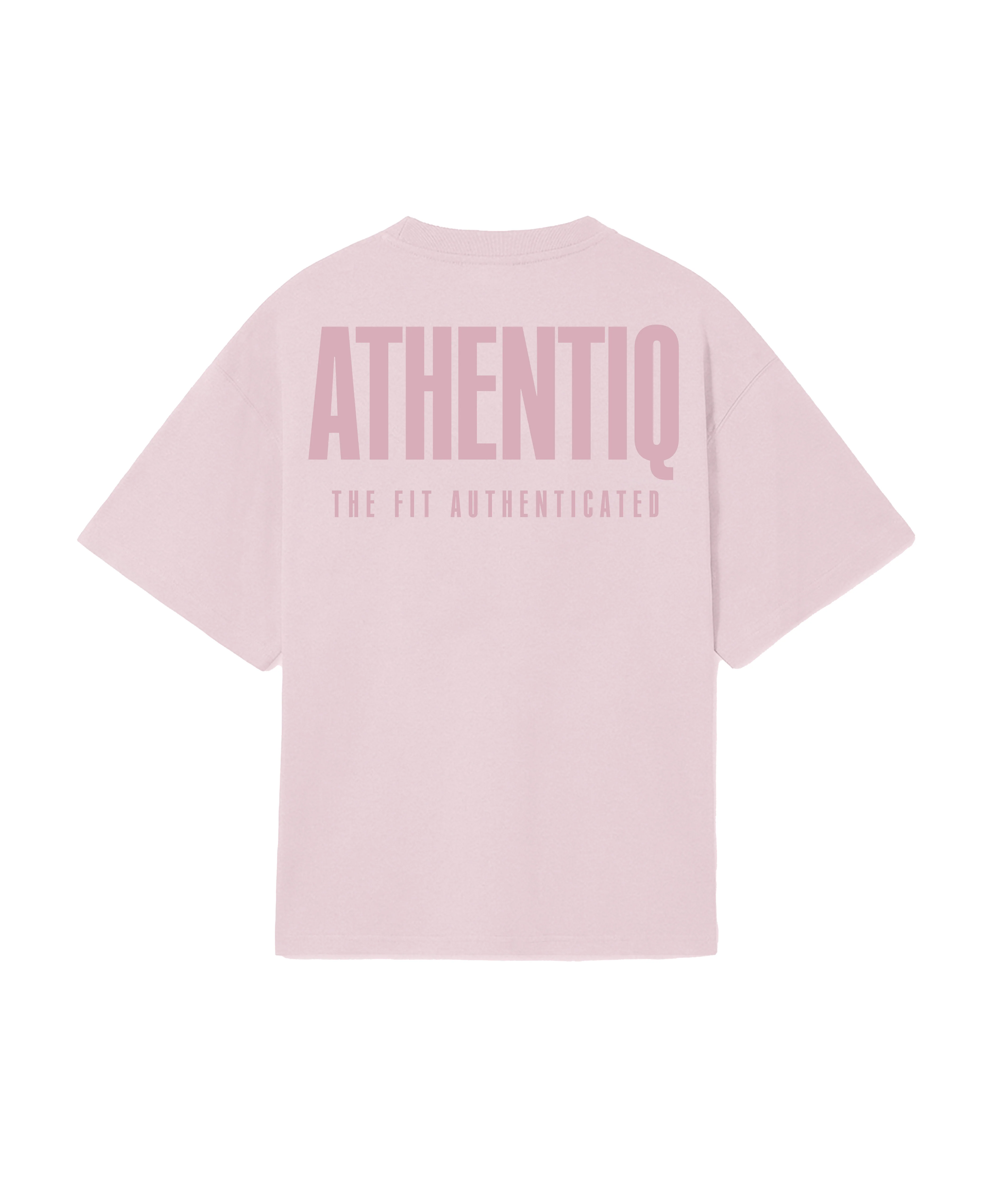 ATHENTIQ LOGO TEE - Image 4