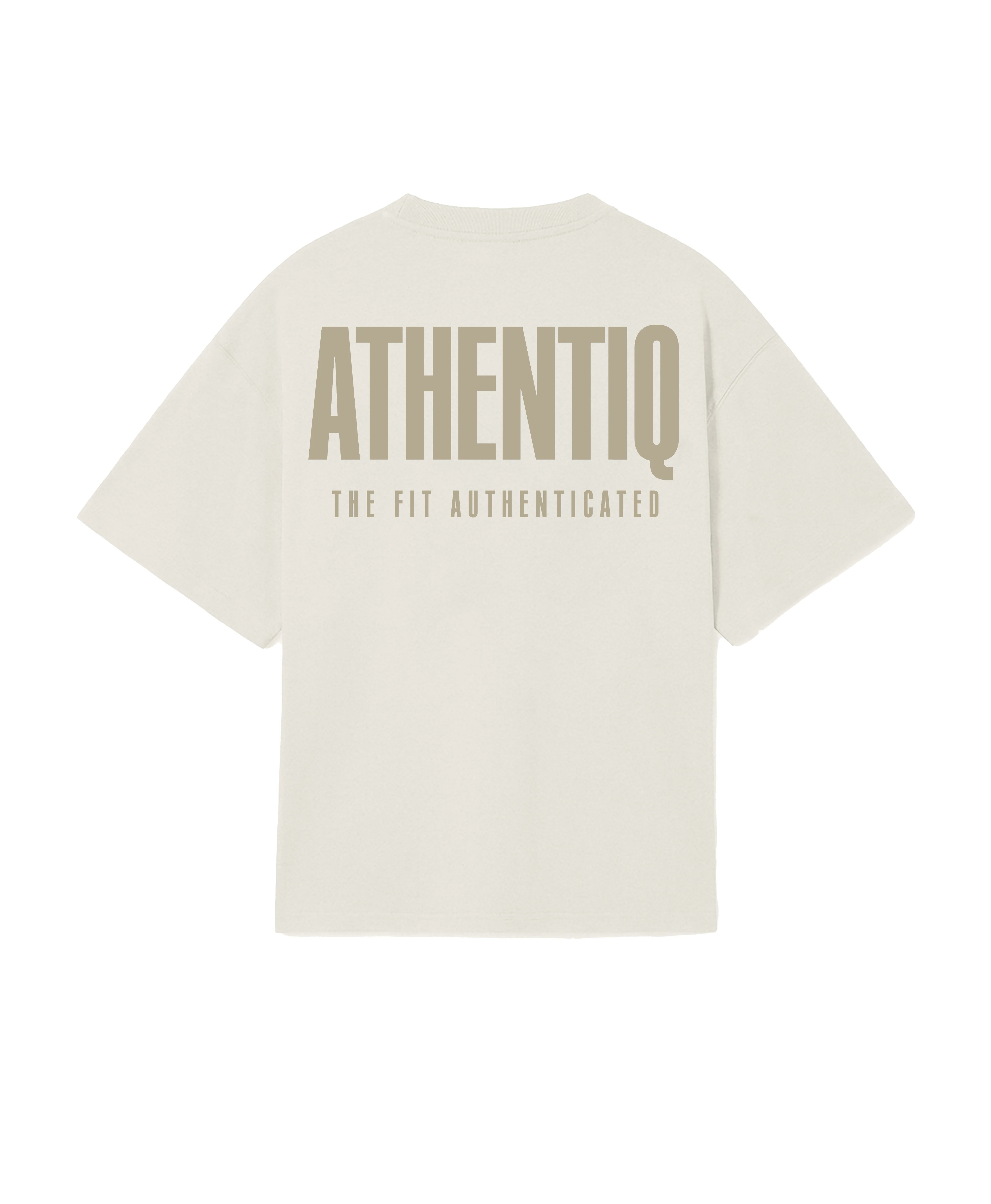 ATHENTIQ LOGO TEE - Image 5