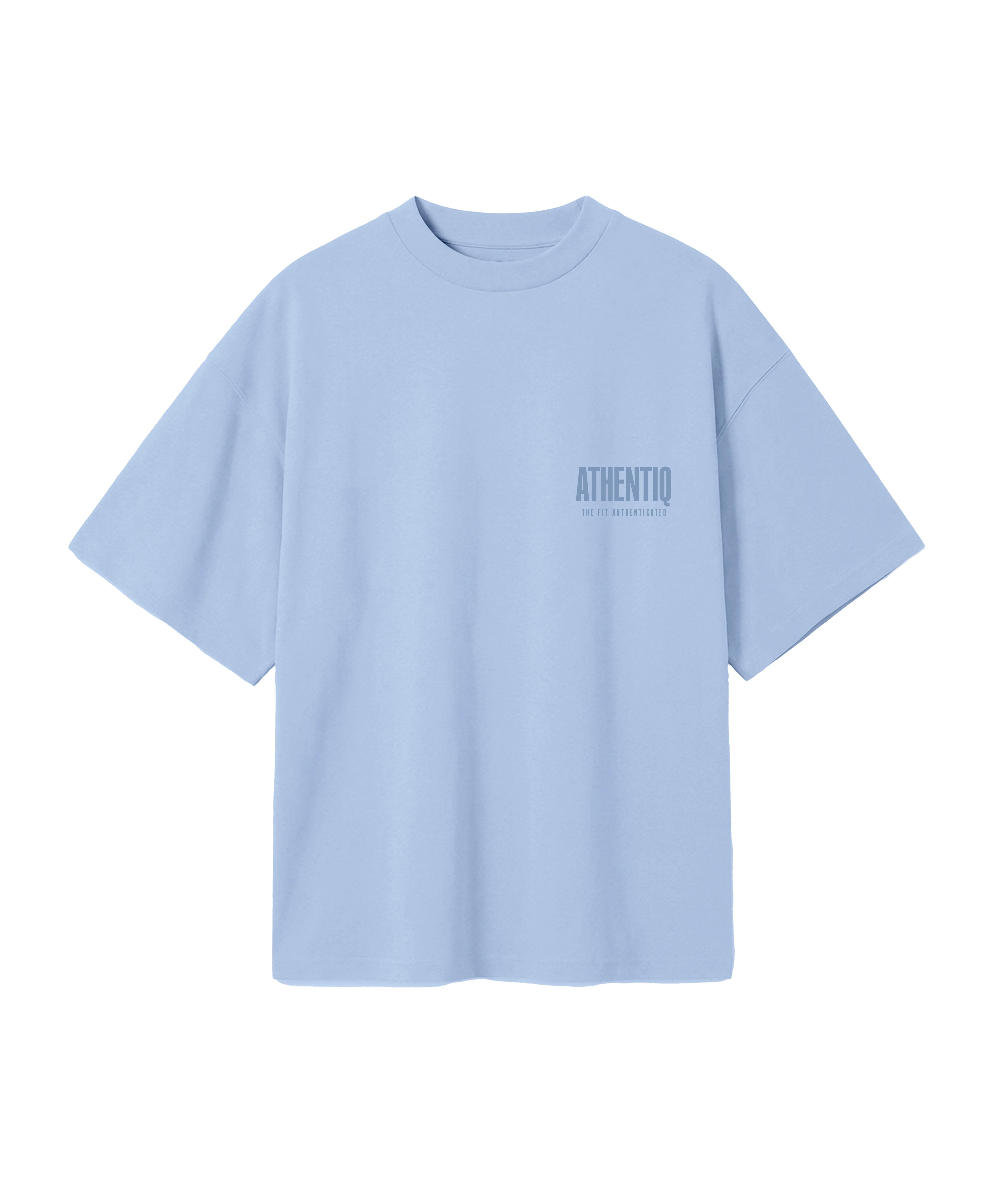 ATHENTIQ LOGO TEE - Image 7
