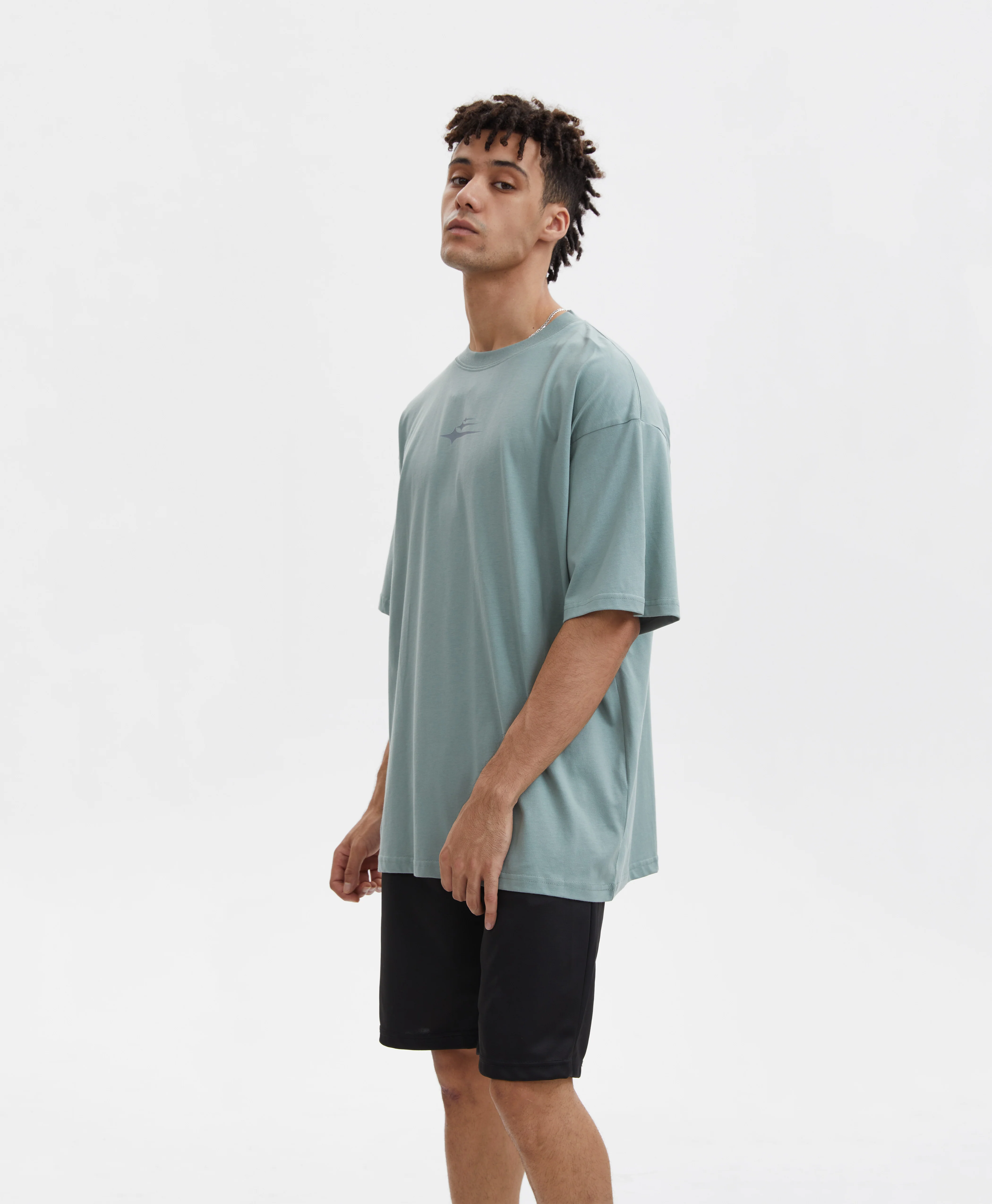 ATHENTIQ LOGO TEE - Image 4