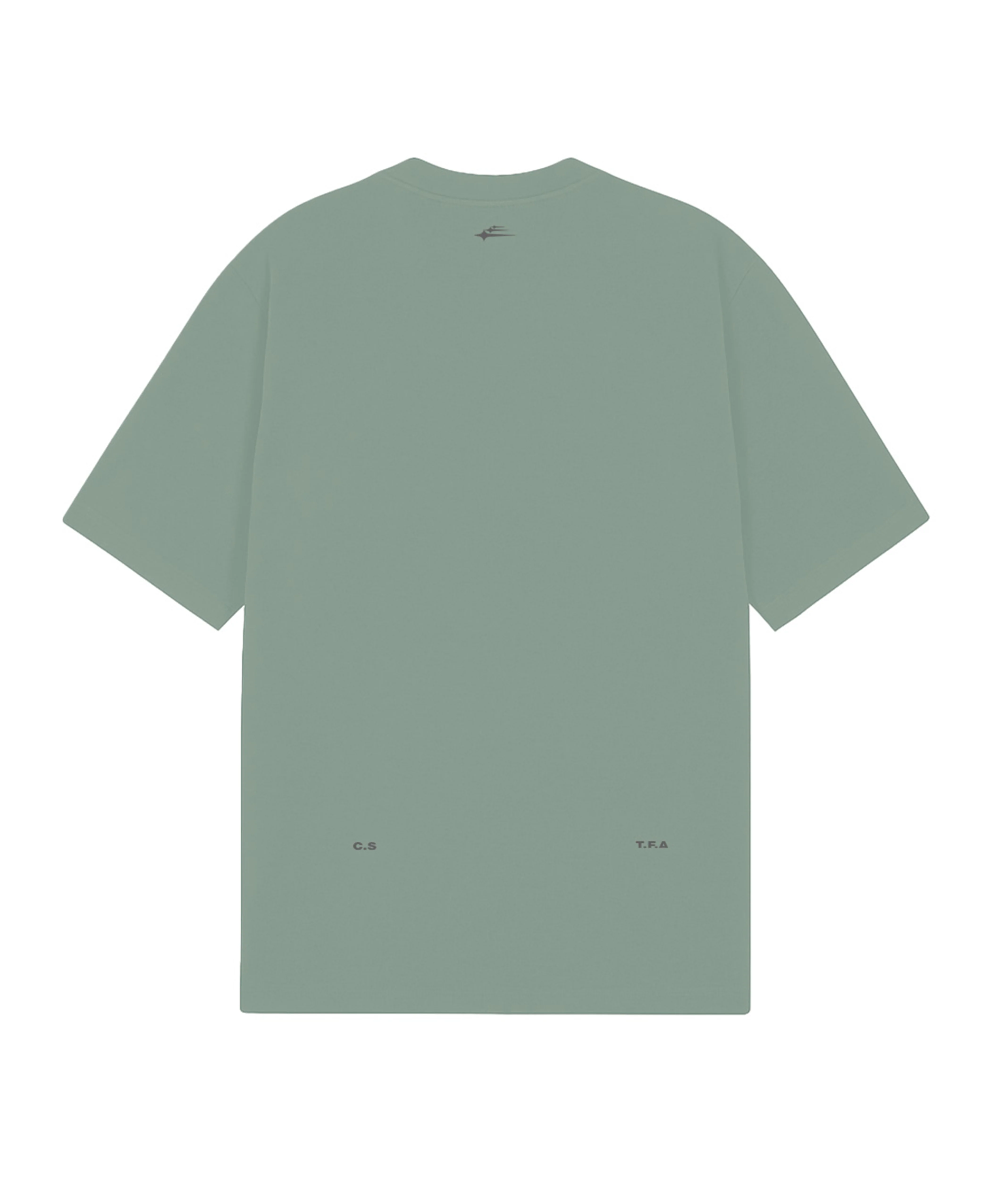 ATHENTIQ LOGO TEE - Image 6