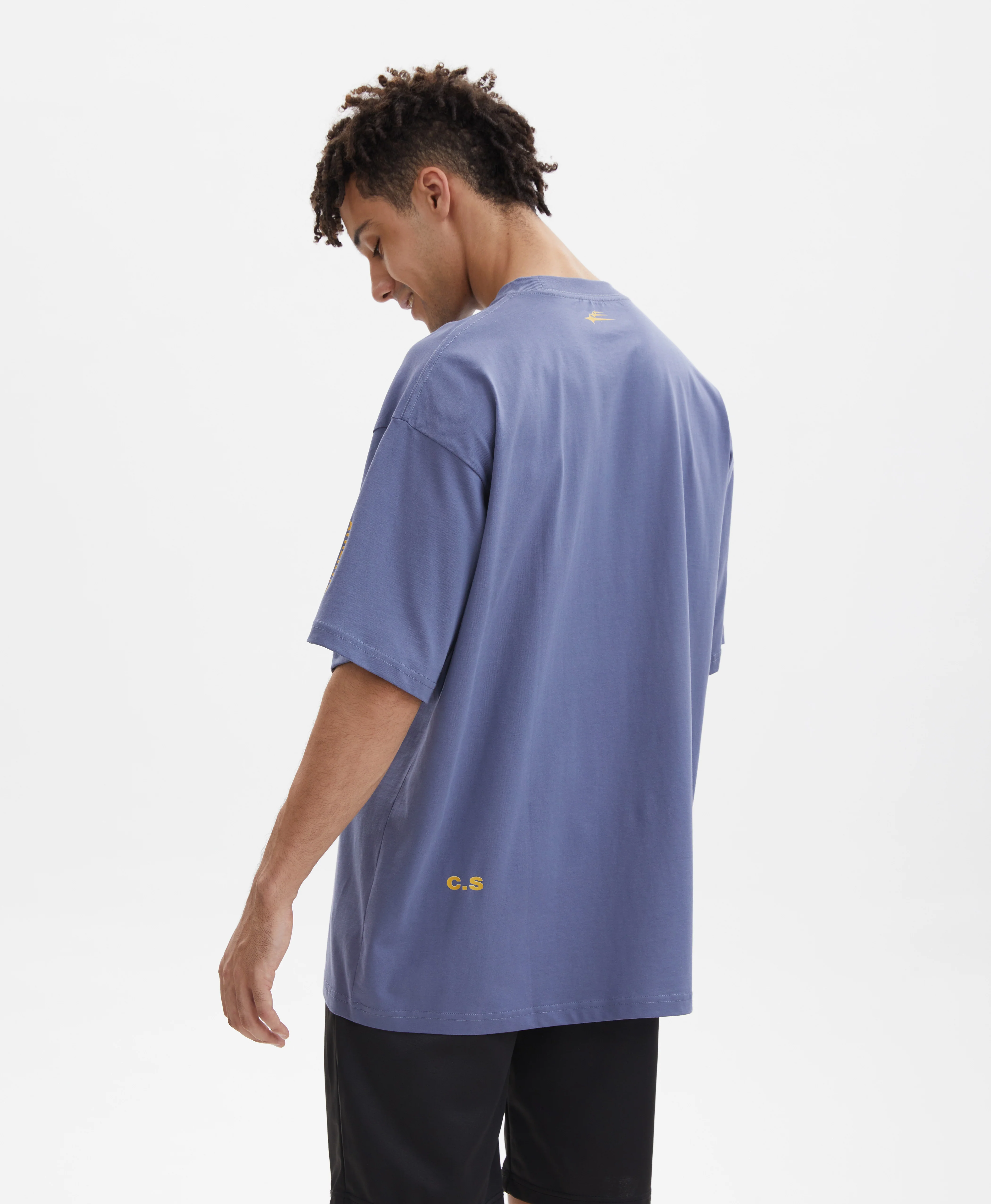 ATHENTIQ LOGO TEE - Image 2