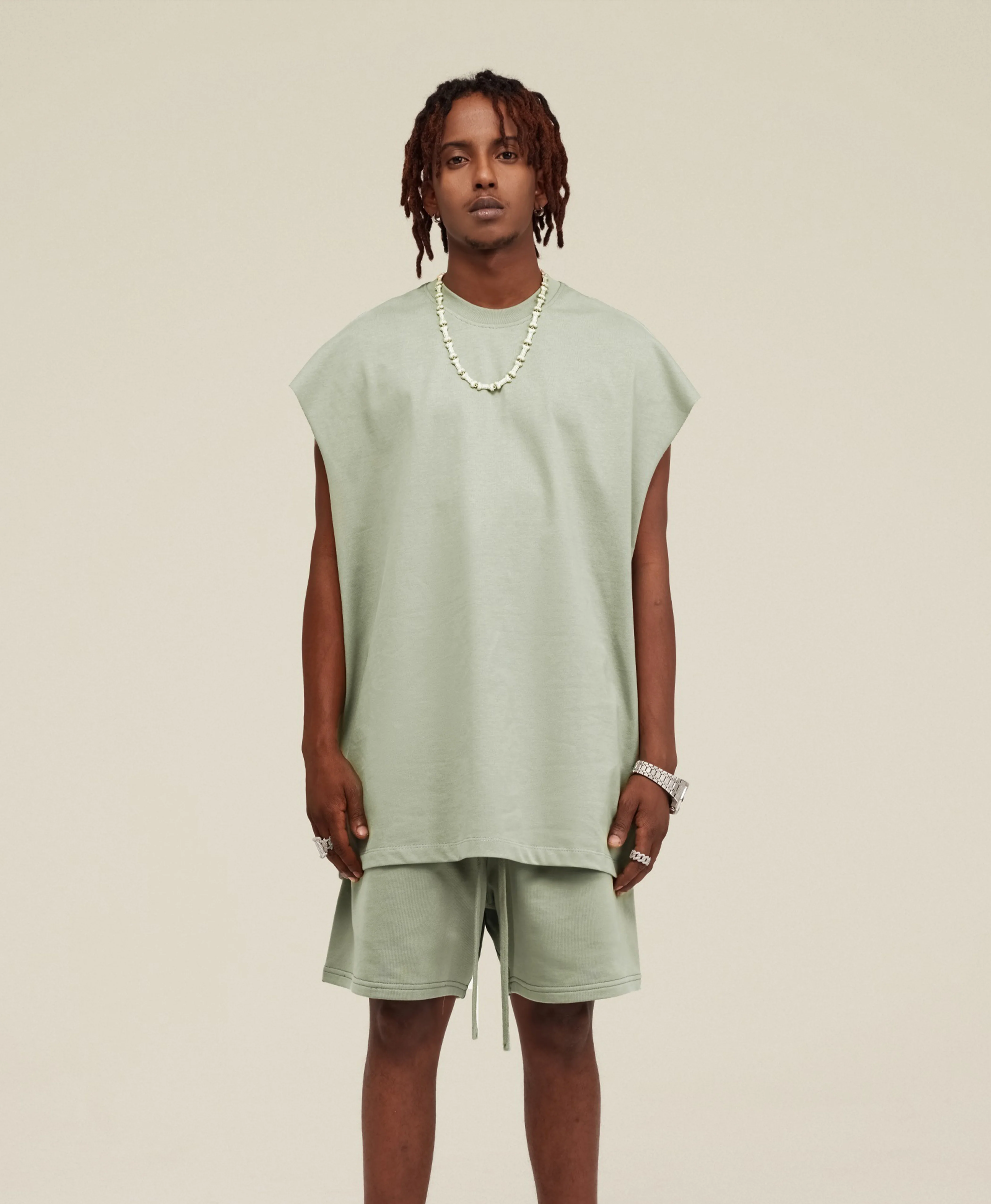 ATHENTIQ MUSCLE TEE - Image 3