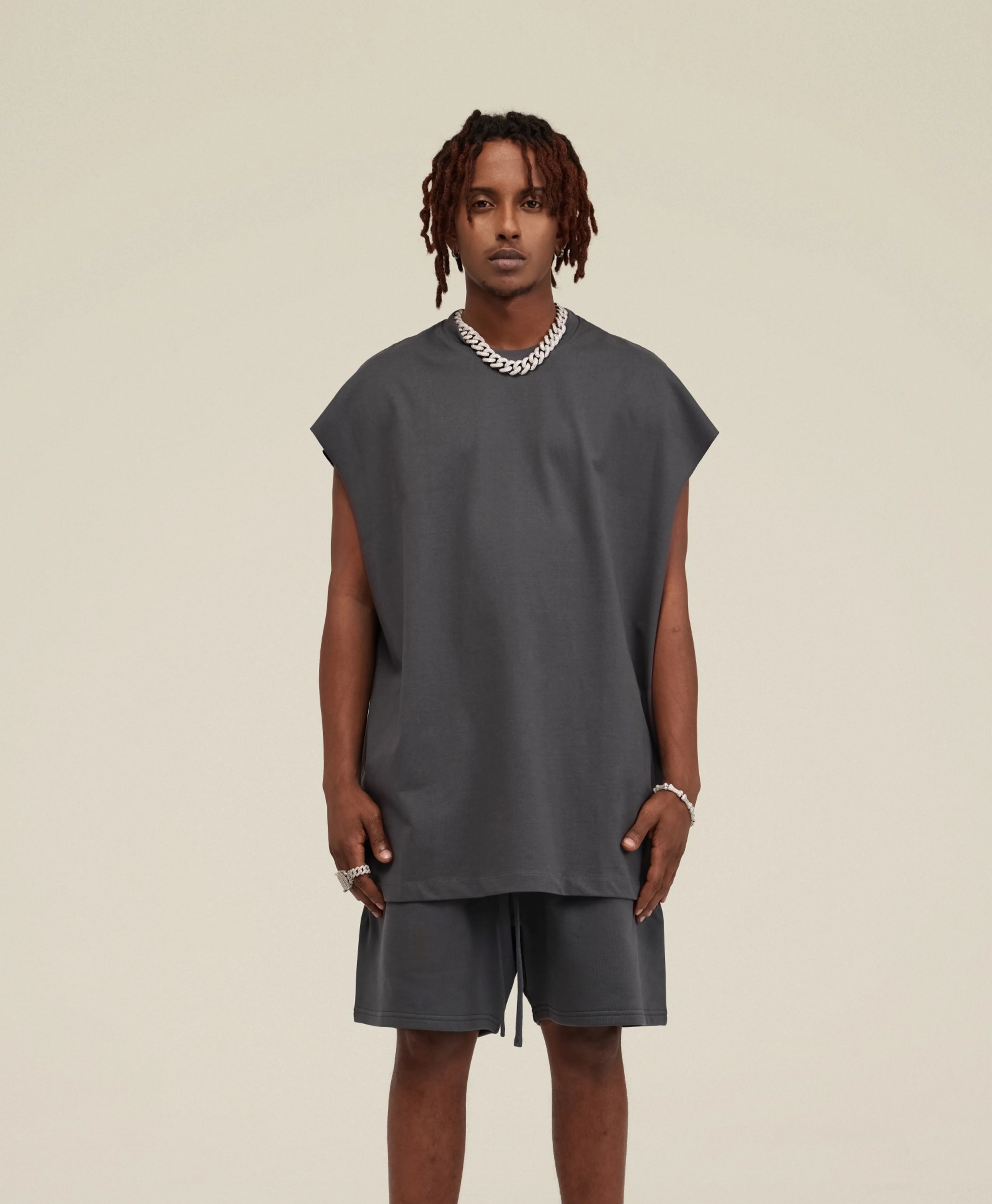 ATHENTIQ MUSCLE TEE - Image 4