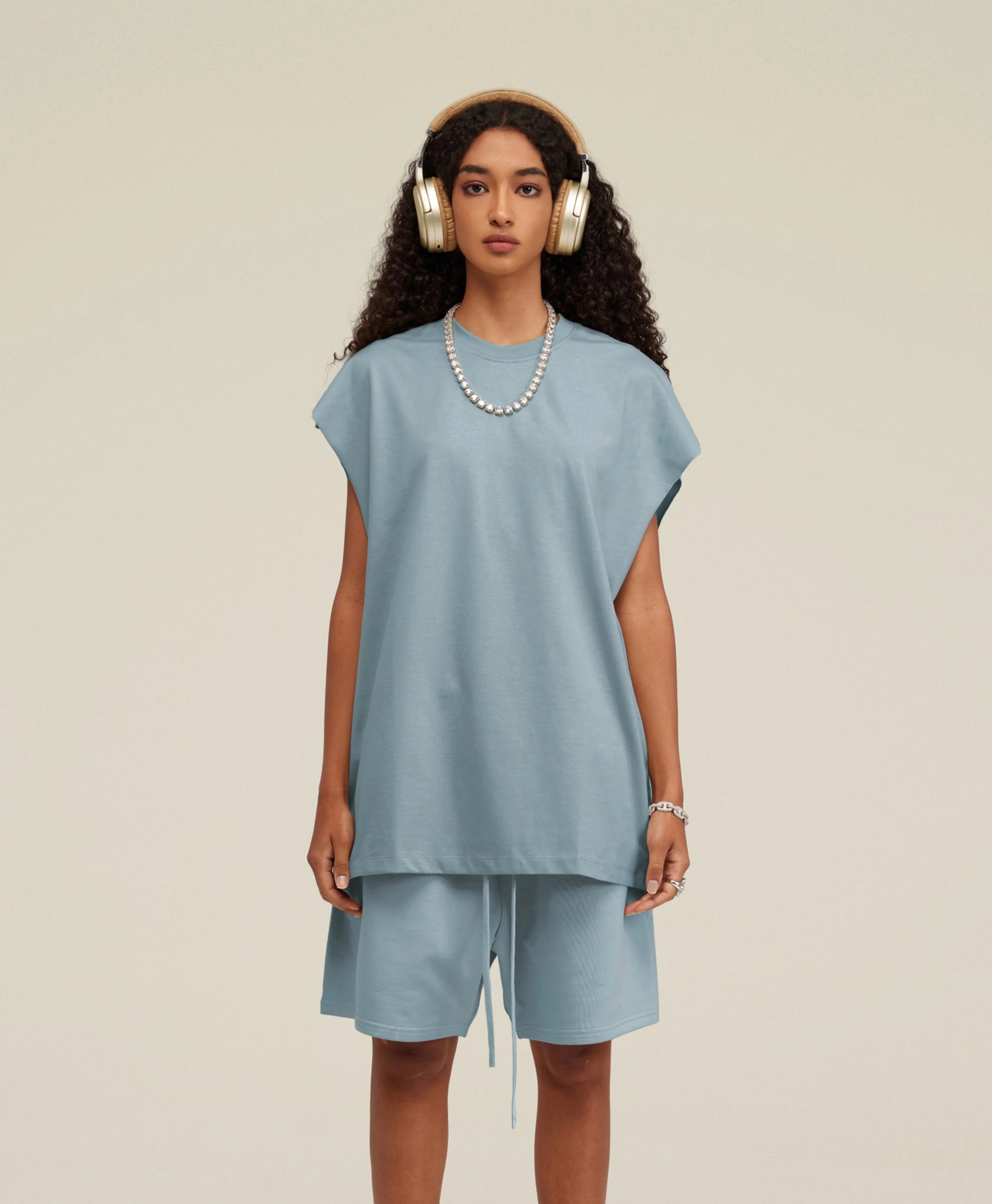 ATHENTIQ MUSCLE TEE - Image 5