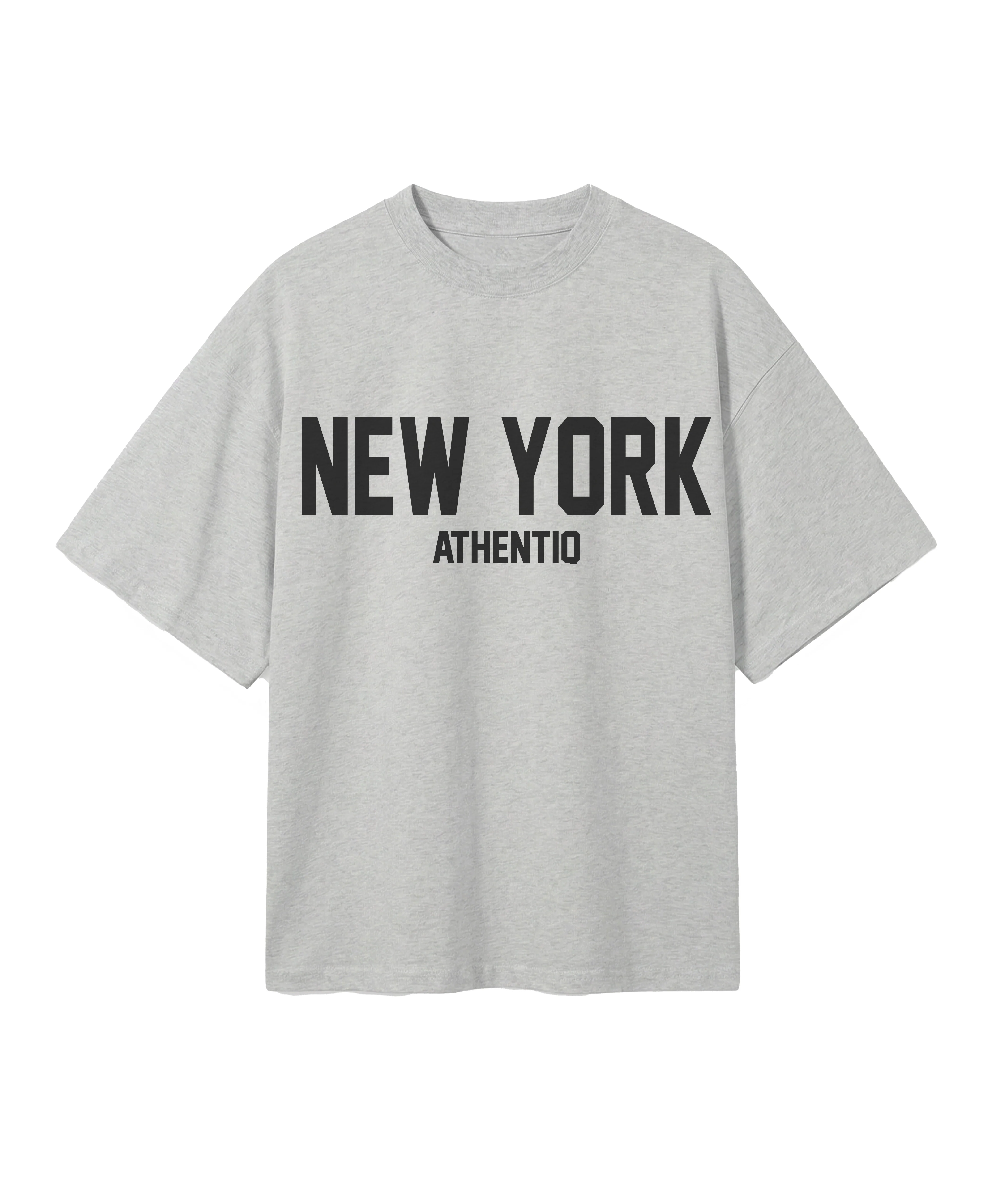 ATHENTIQ NEW YORK TEE