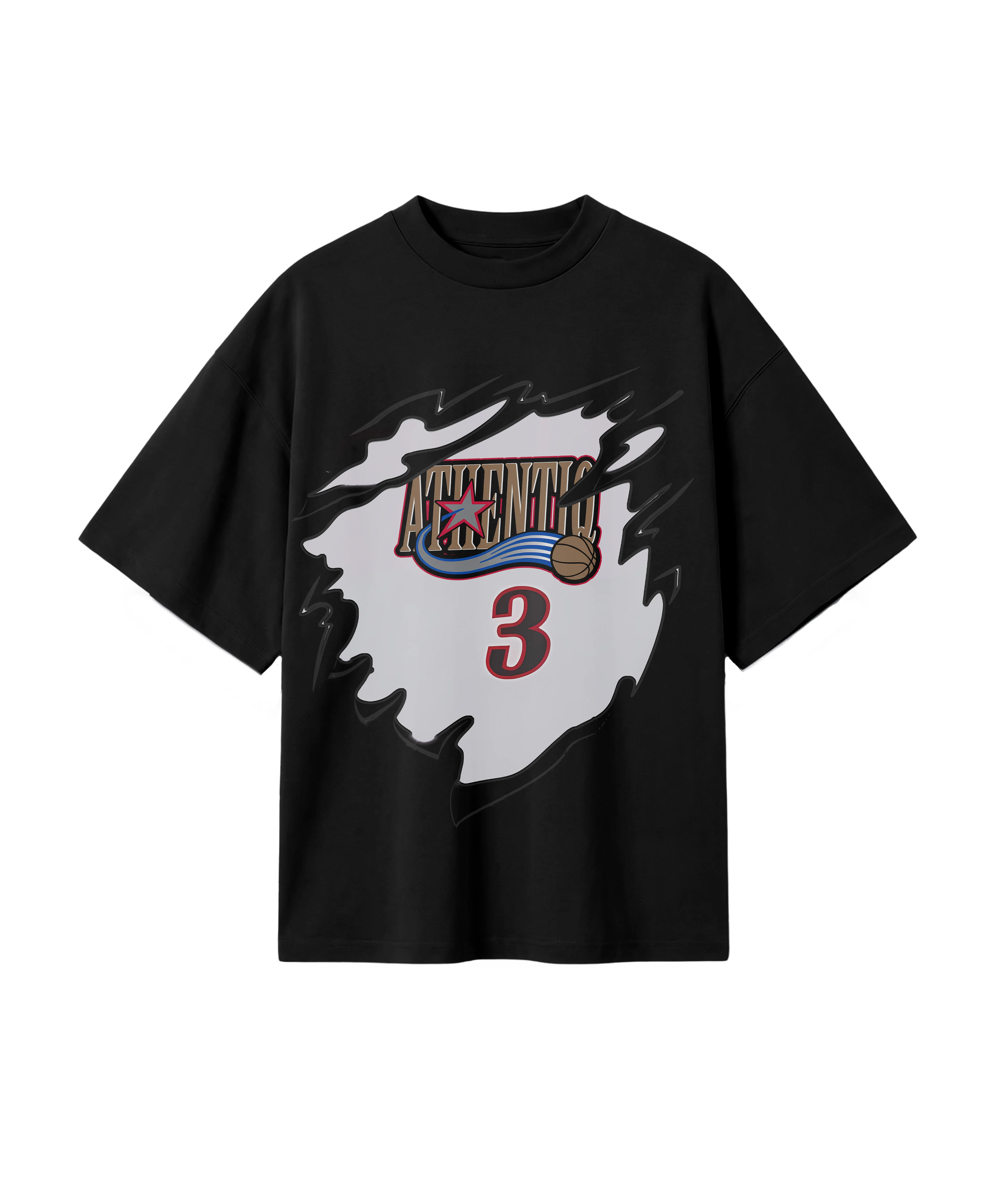ATHENTIQ OG PHILLY 3 TEE