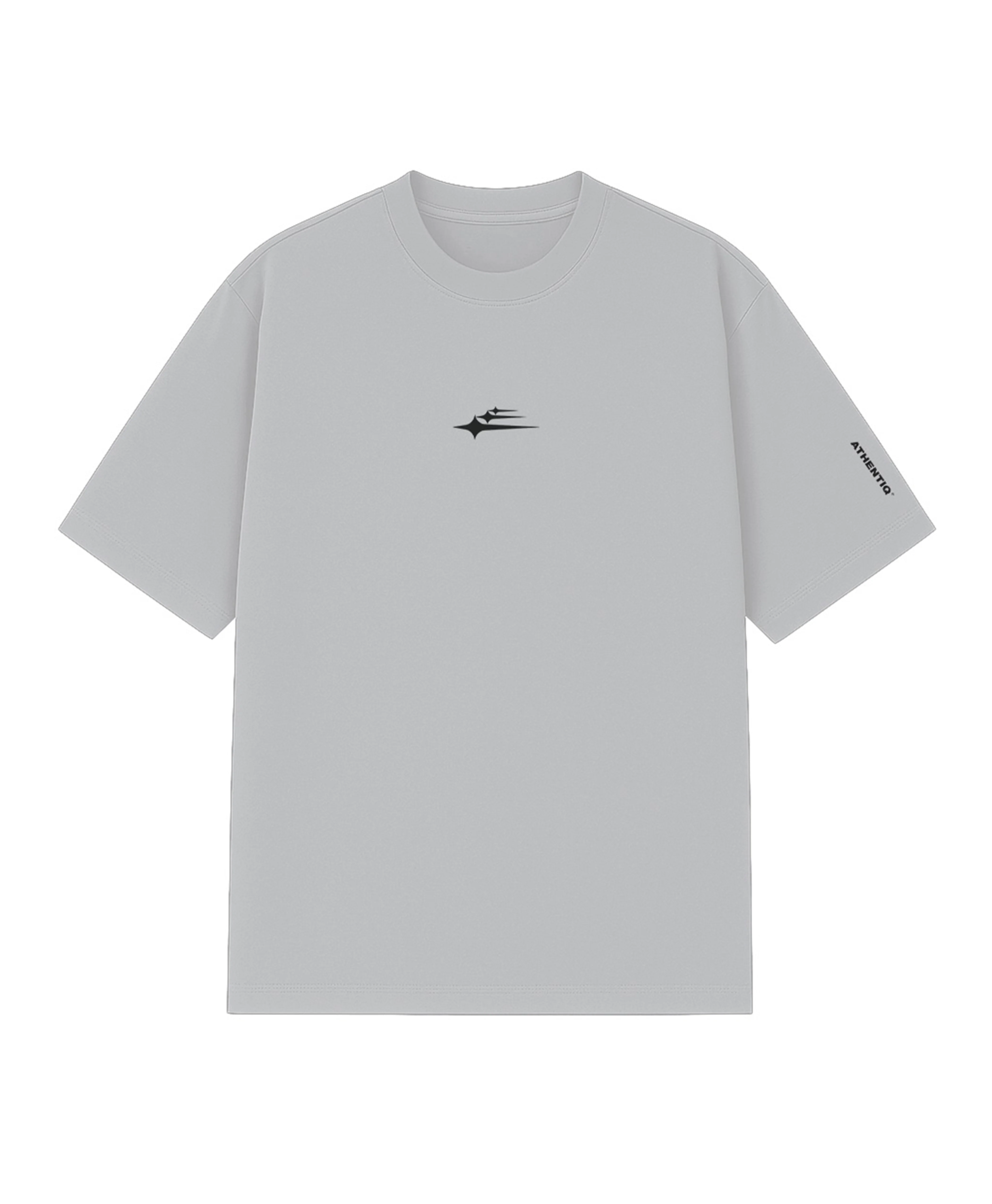 ATHENTIQ OPS LOGO TEE - Image 2