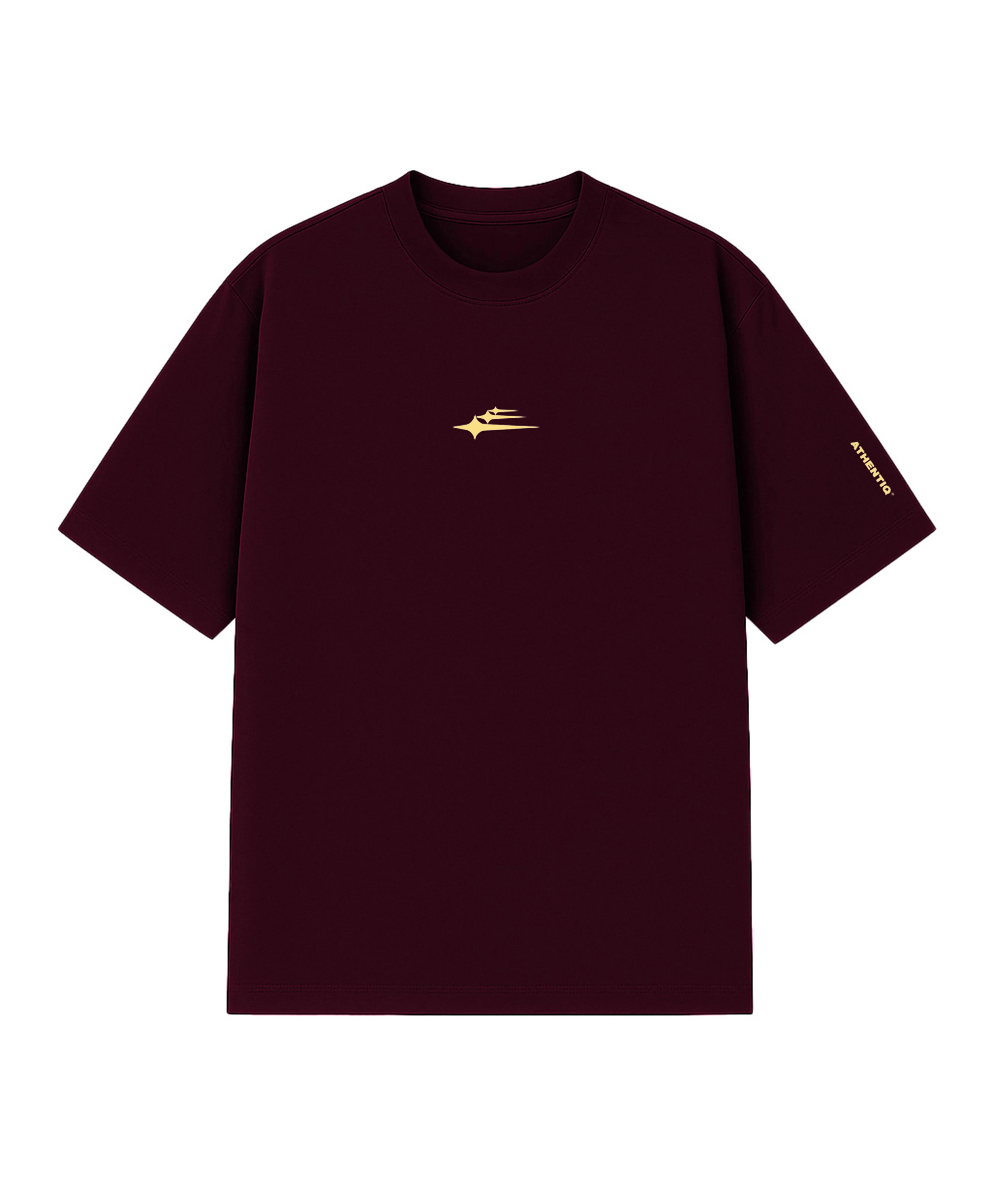 ATHENTIQ OPS LOGO TEE - Image 2