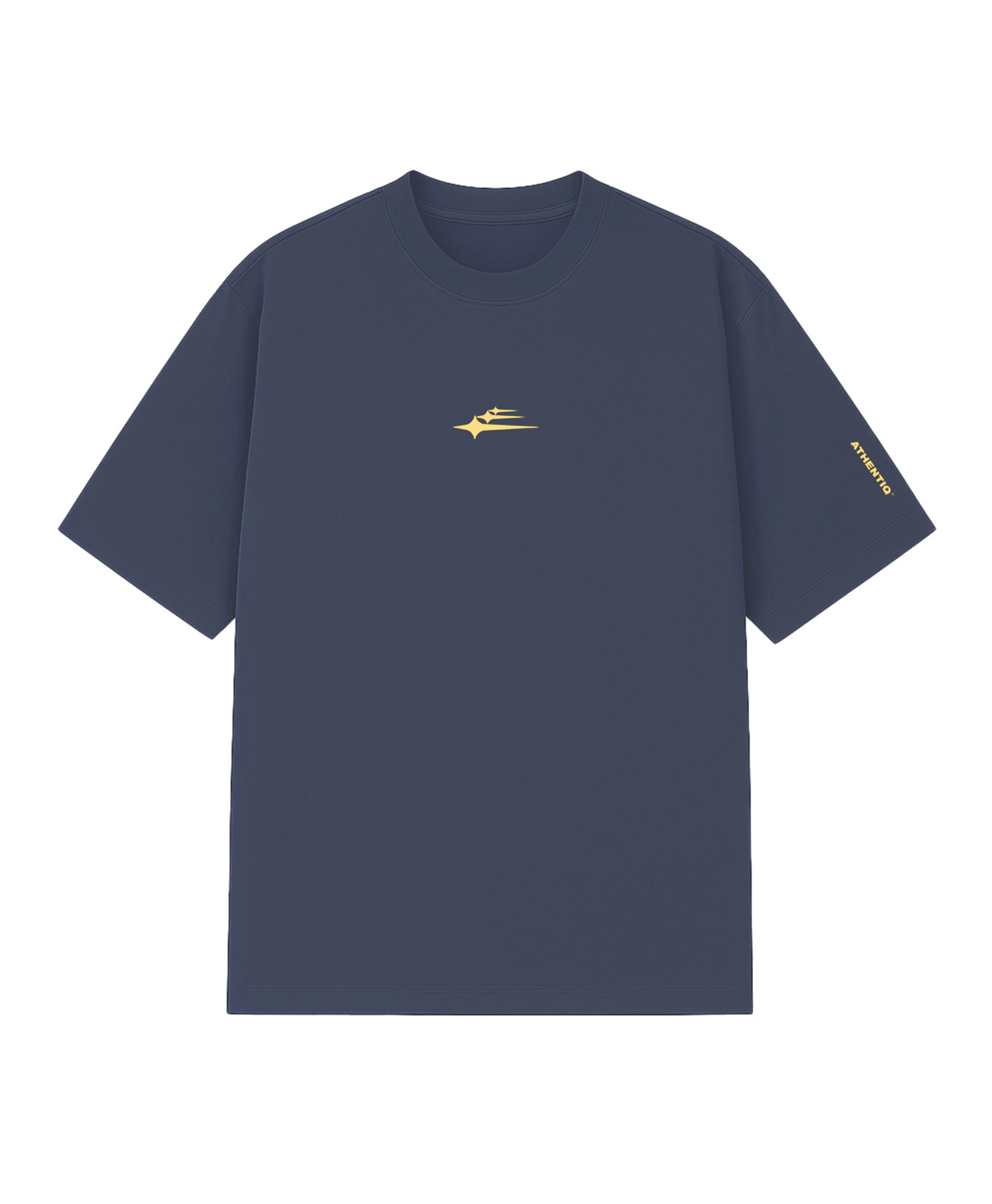 ATHENTIQ OPS LOGO TEE - Image 2
