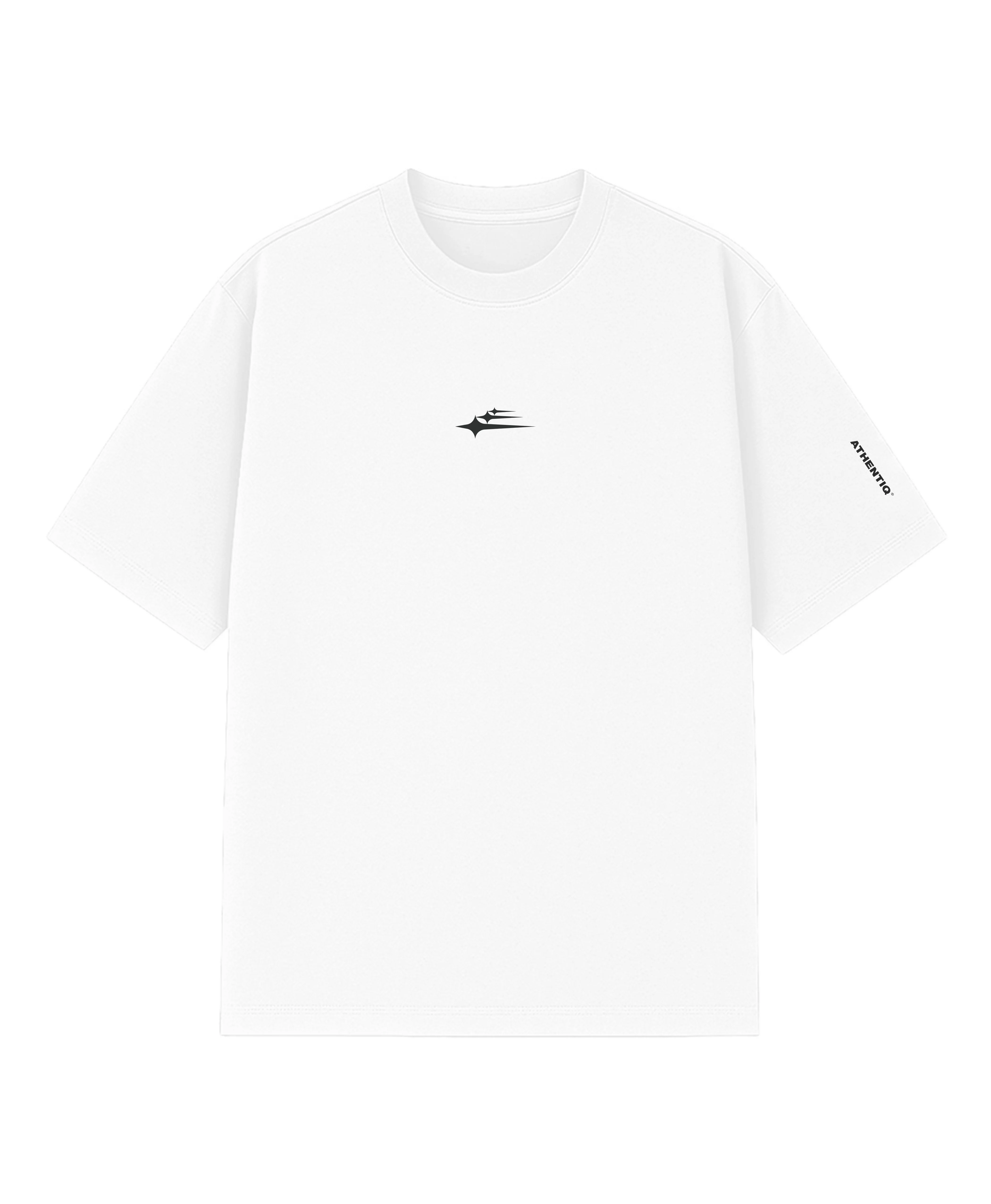 ATHENTIQ OPS LOGO TEE - Image 2
