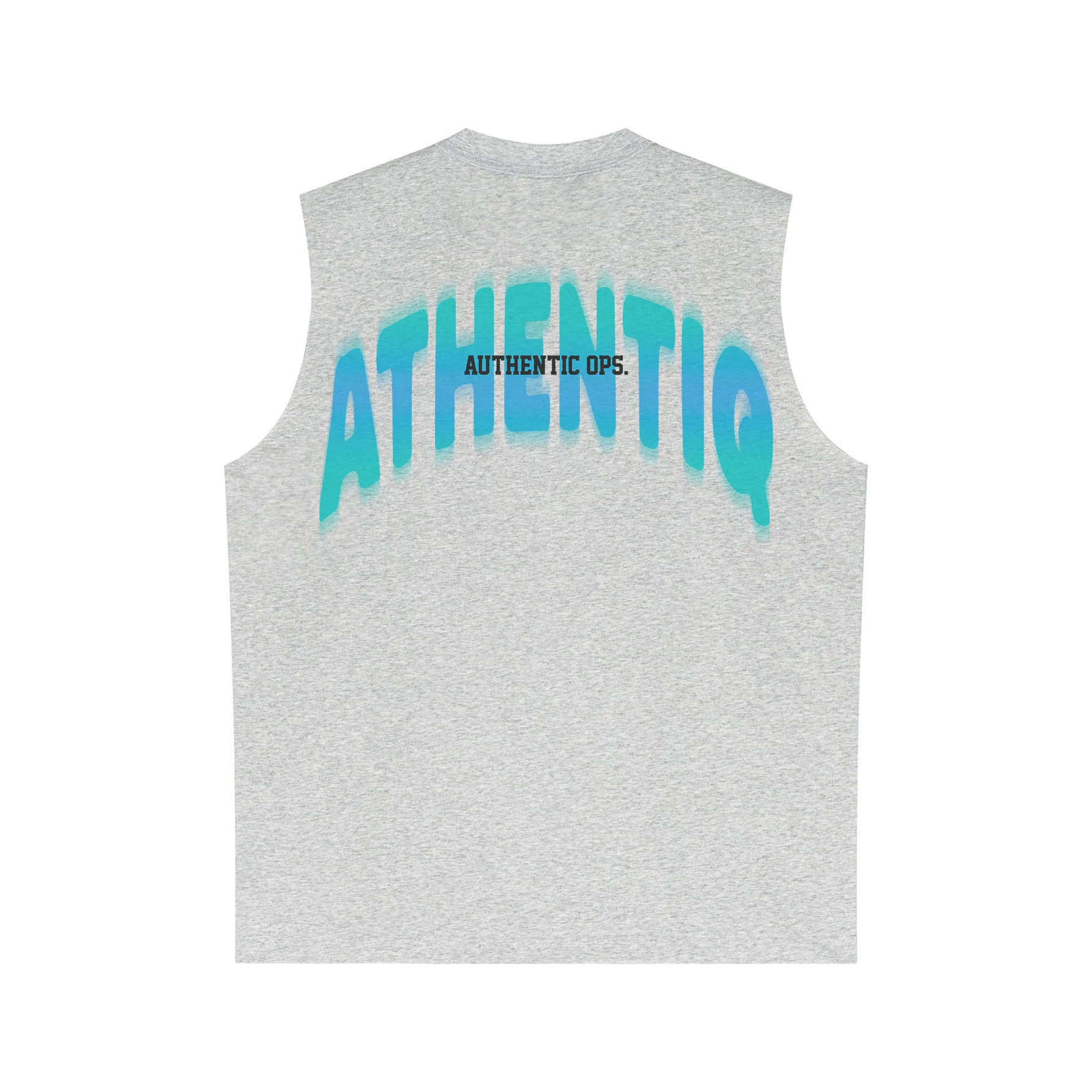 ATHENTIQ OPS MUSCLE TEE