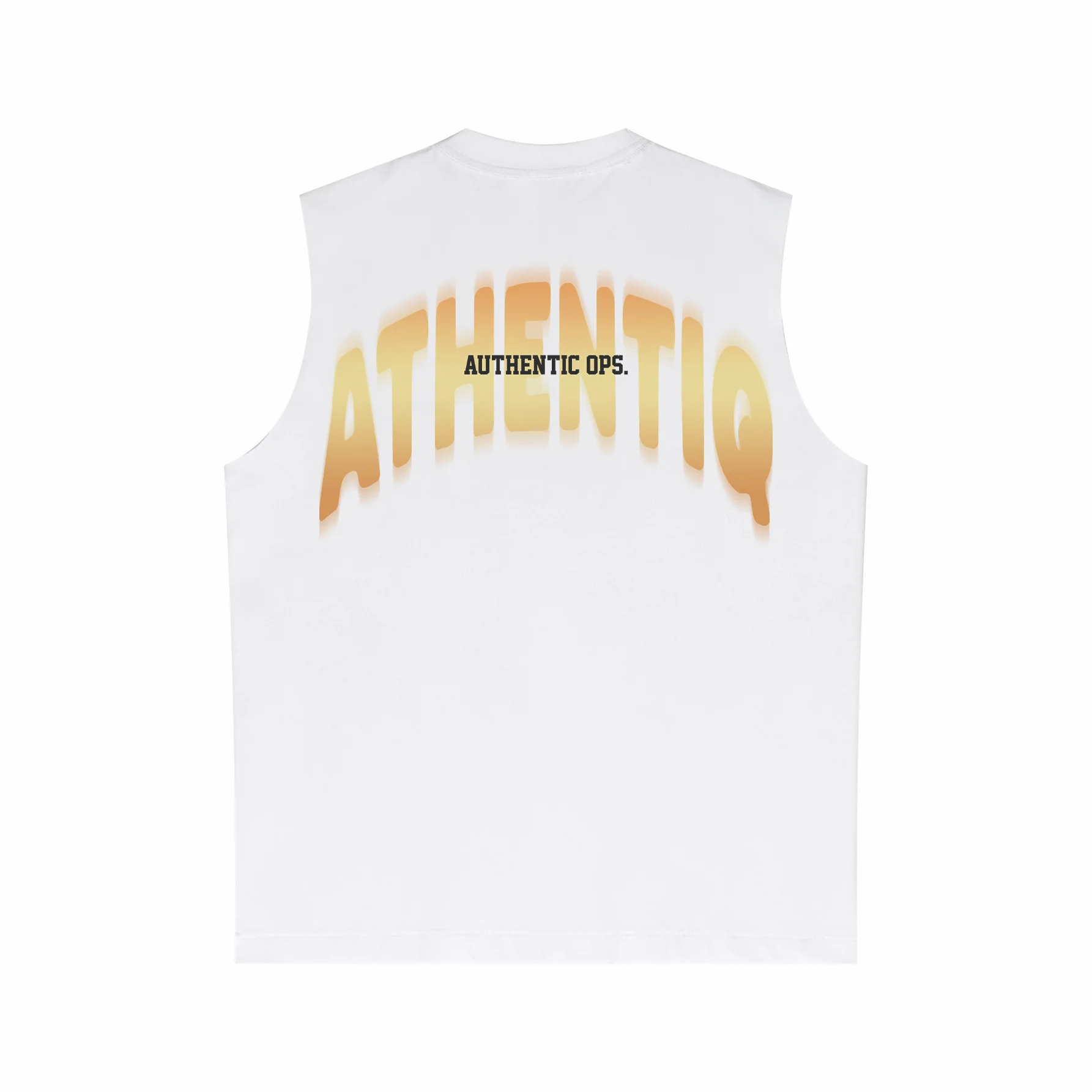 ATHENTIQ OPS MUSCLE TEE - Image 3